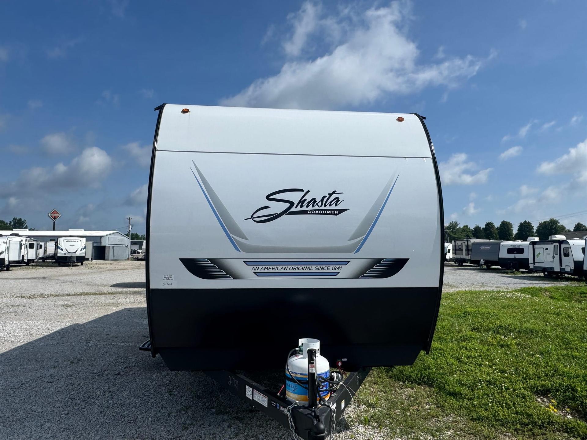 2026 Coachmen 2026 Coachmen Shasta i-5 Edition - thumbnail 3