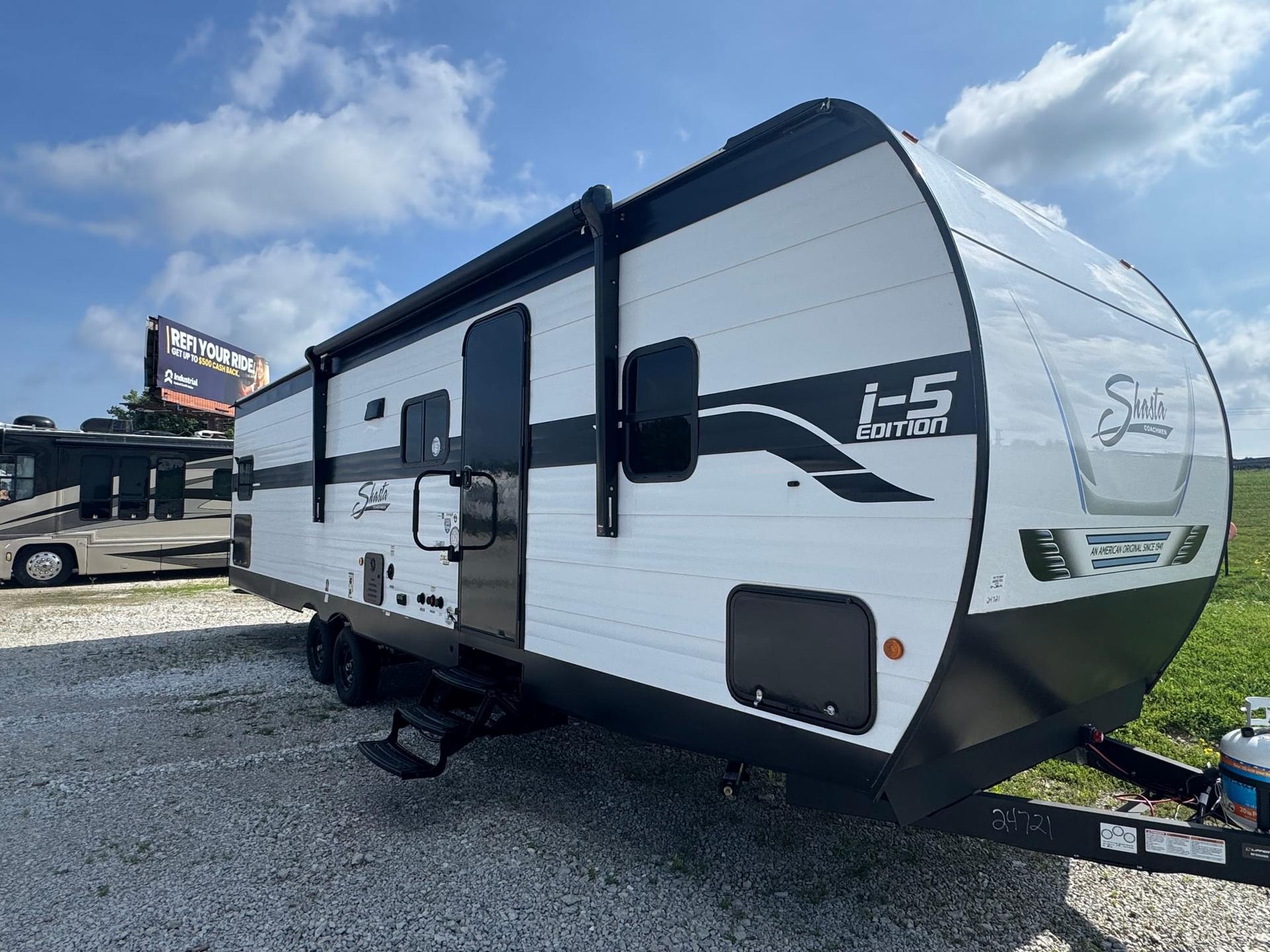 2026 Coachmen 2026 Coachmen Shasta i-5 Edition - thumbnail 4