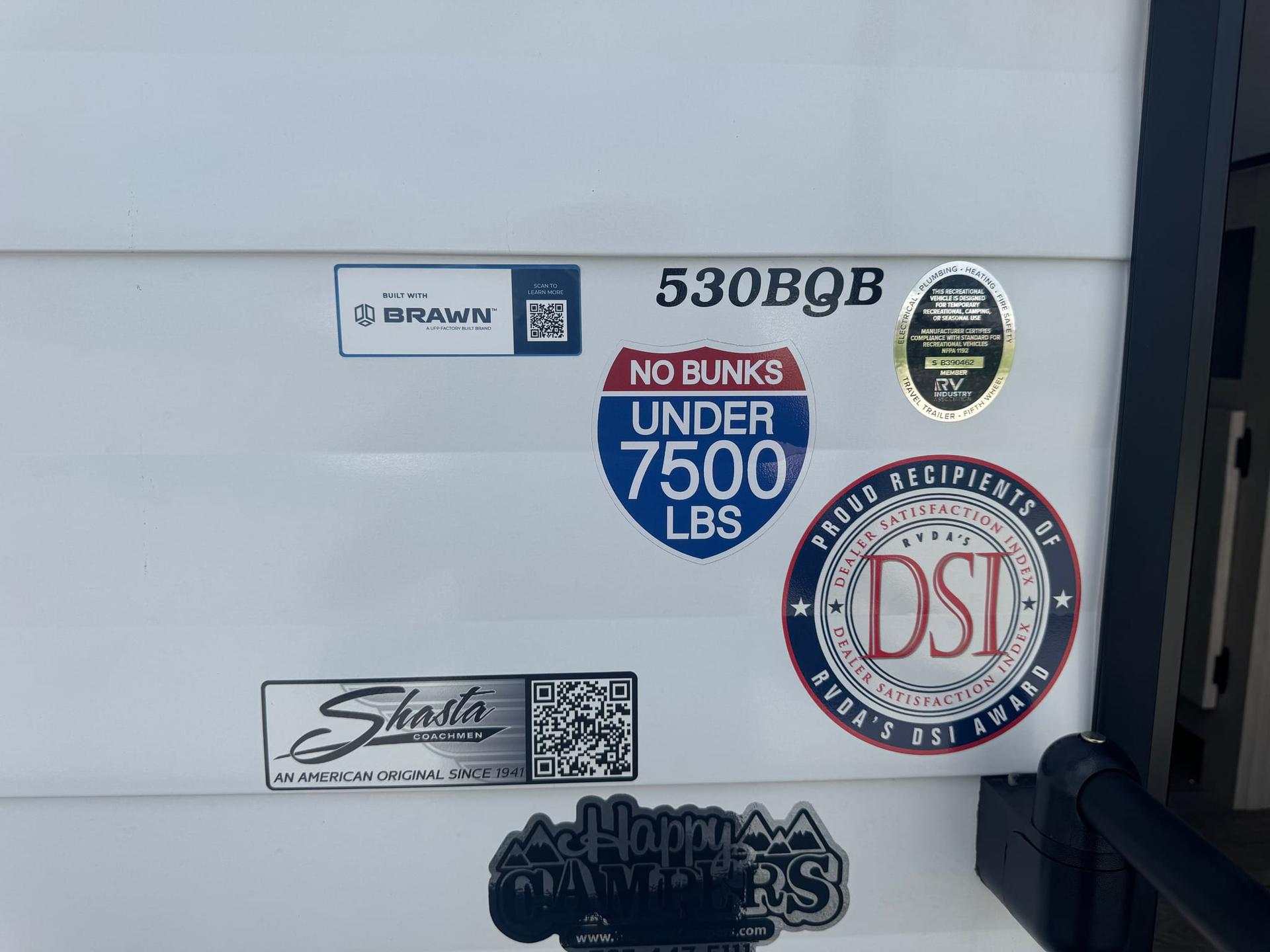 2026 Coachmen 2026 Coachmen Shasta i-5 Edition - thumbnail 34