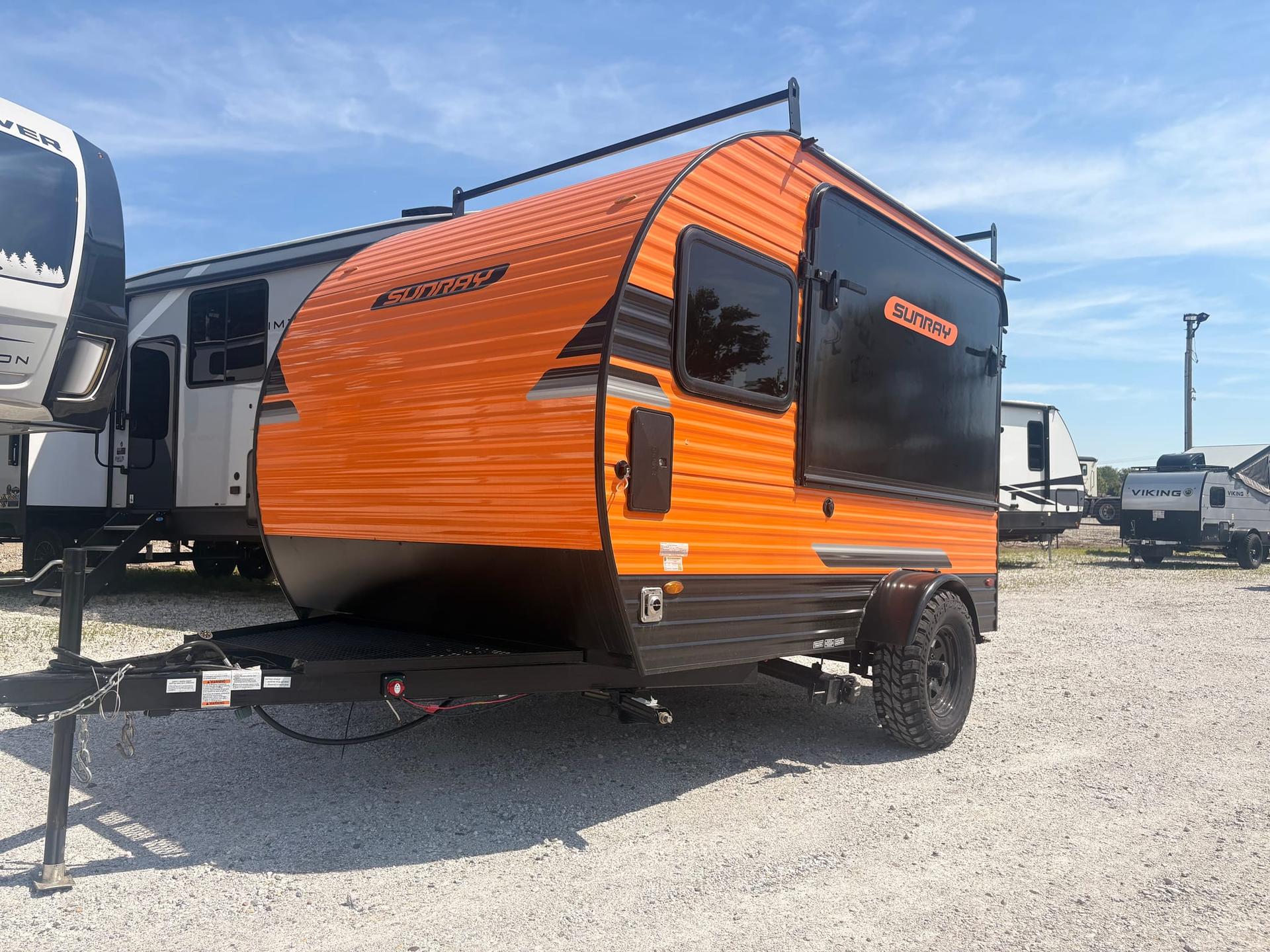 2026 Sunset Park RV 2026 Sunset Park RV Sunray - thumbnail 3