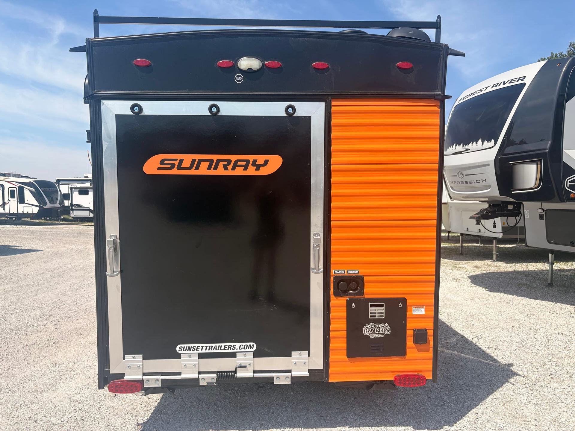 2026 Sunset Park RV 2026 Sunset Park RV Sunray - thumbnail 5