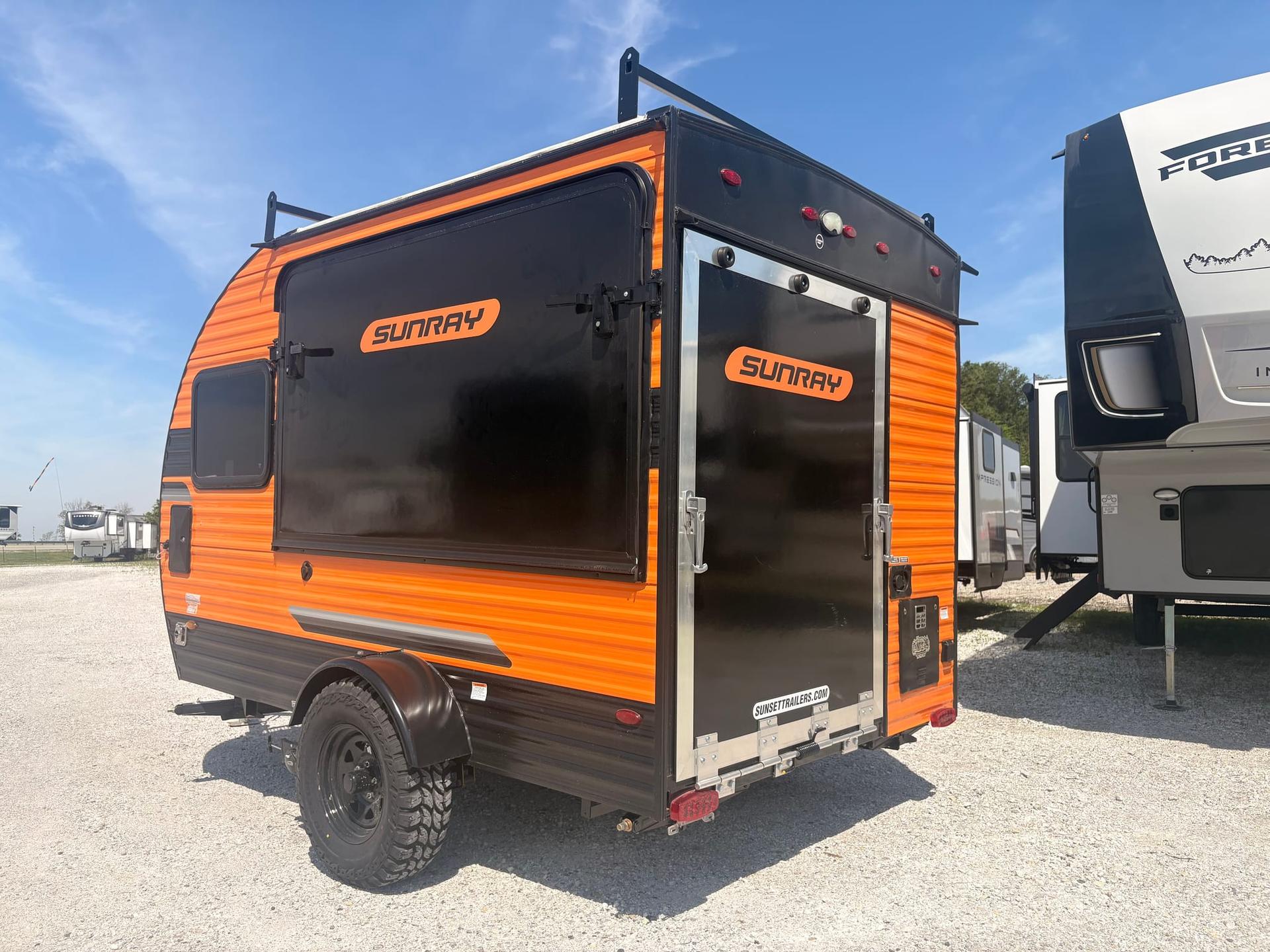 2026 Sunset Park RV 2026 Sunset Park RV Sunray - thumbnail 12