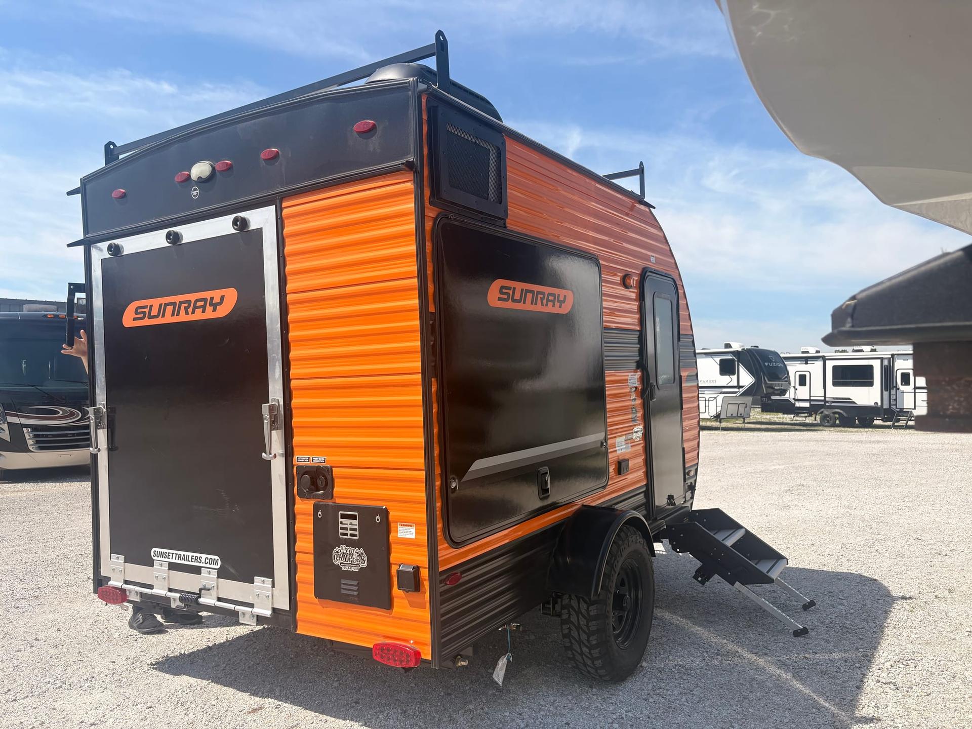 2026 Sunset Park RV 2026 Sunset Park RV Sunray - thumbnail 13