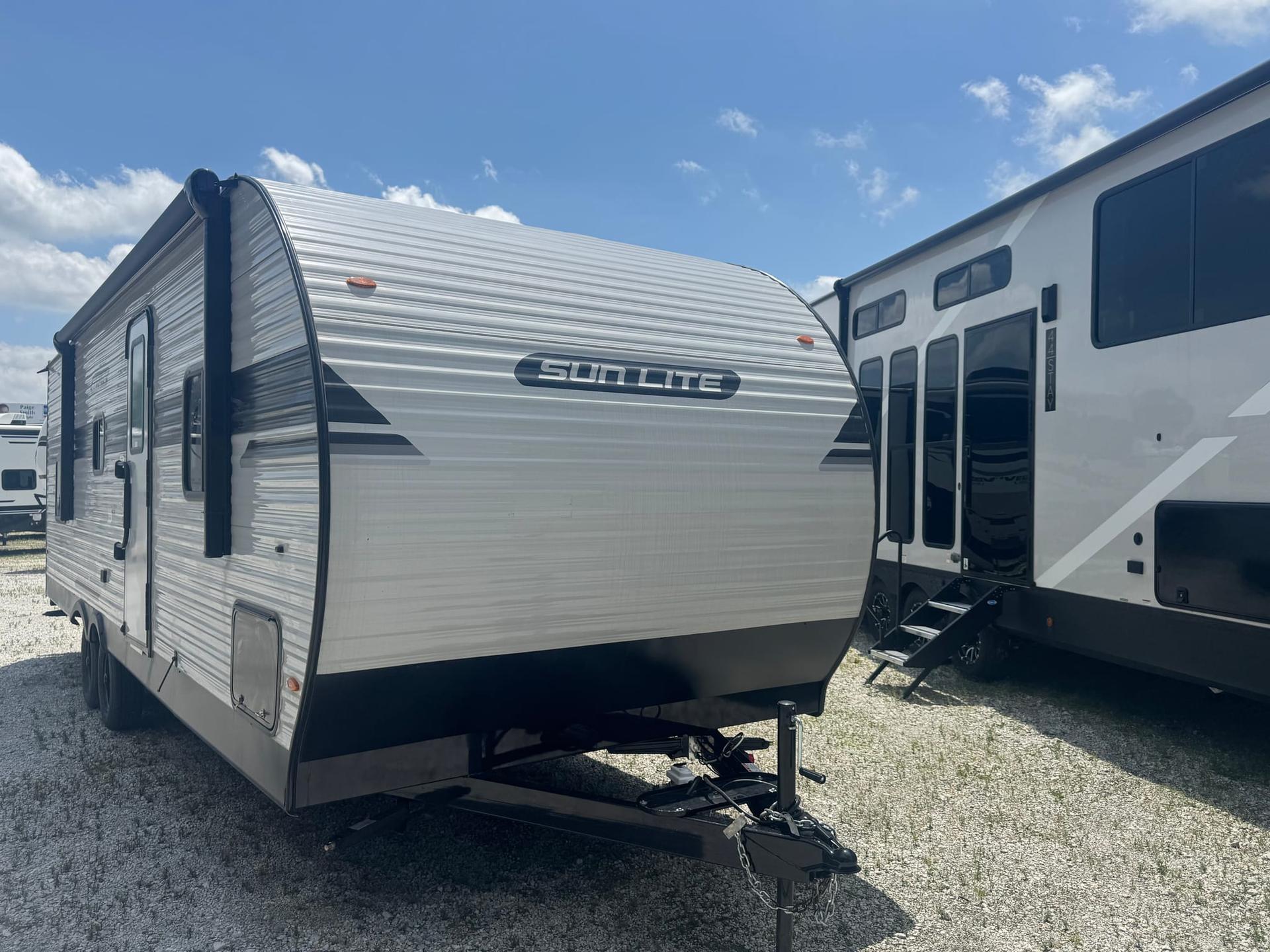 2026 Sunset Park RV Sun Lite LTD 25DB