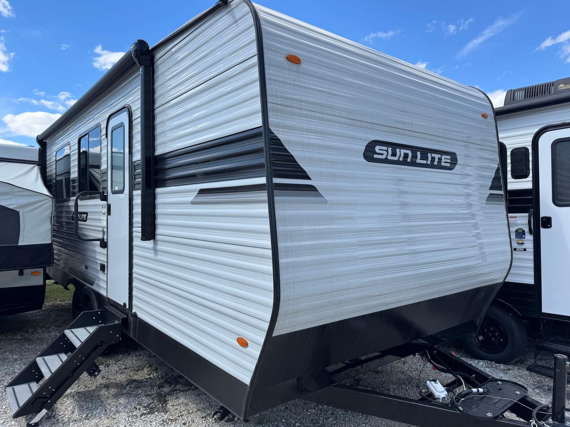 2026 Sunset Park RV Sun Lite 25TH