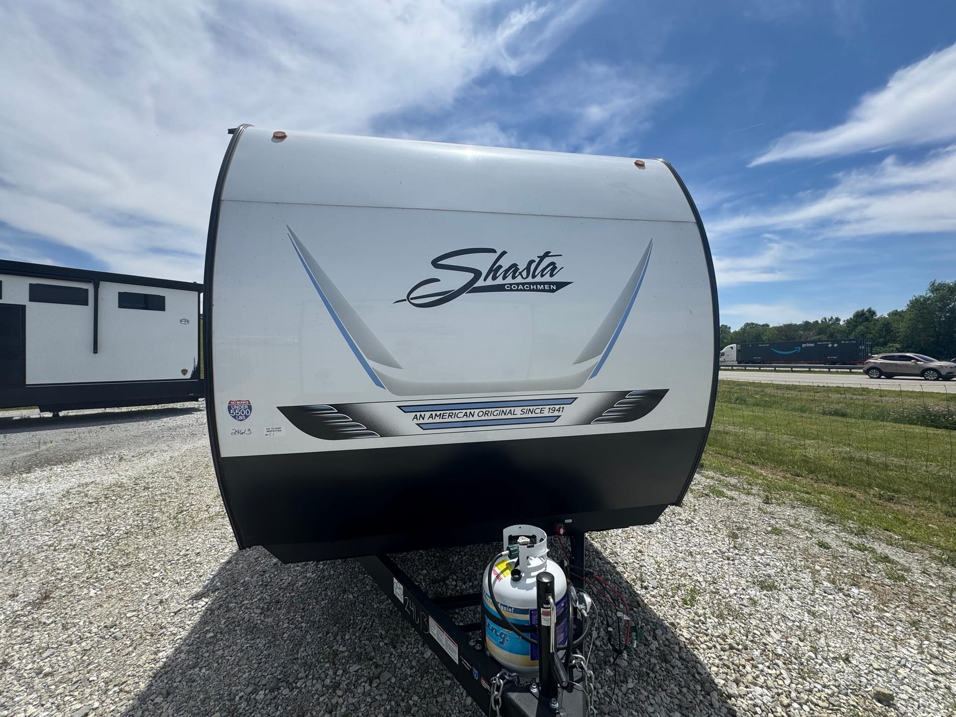 2026 Coachmen Shasta i-5 Edition 526RBS