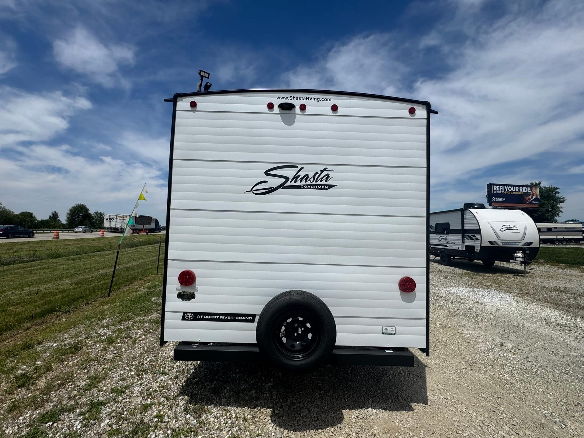 2026 Coachmen 2026 Coachmen Shasta i-5 Edition - thumbnail 3