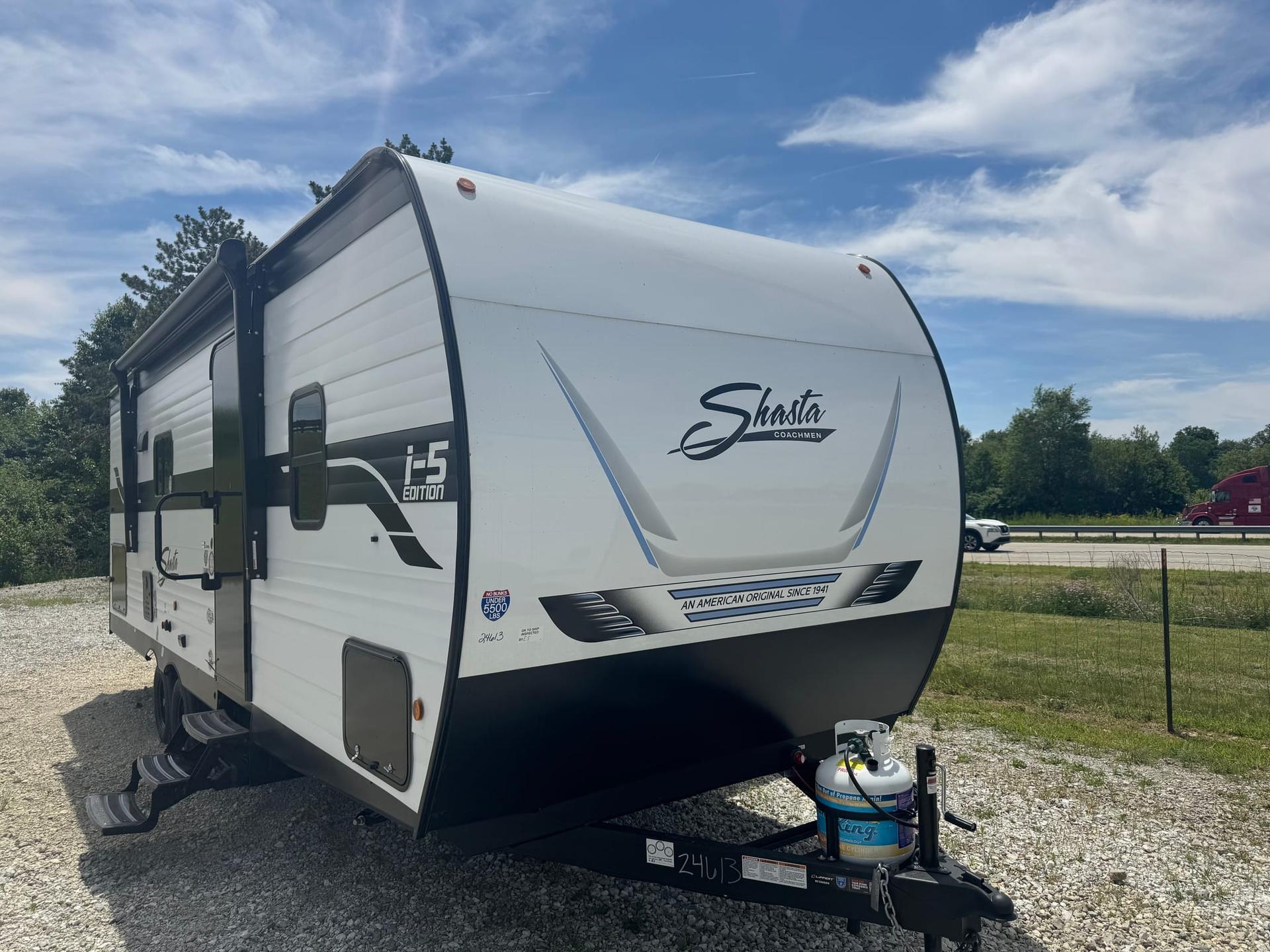 2026 Coachmen Shasta i-5 Edition 526RBS