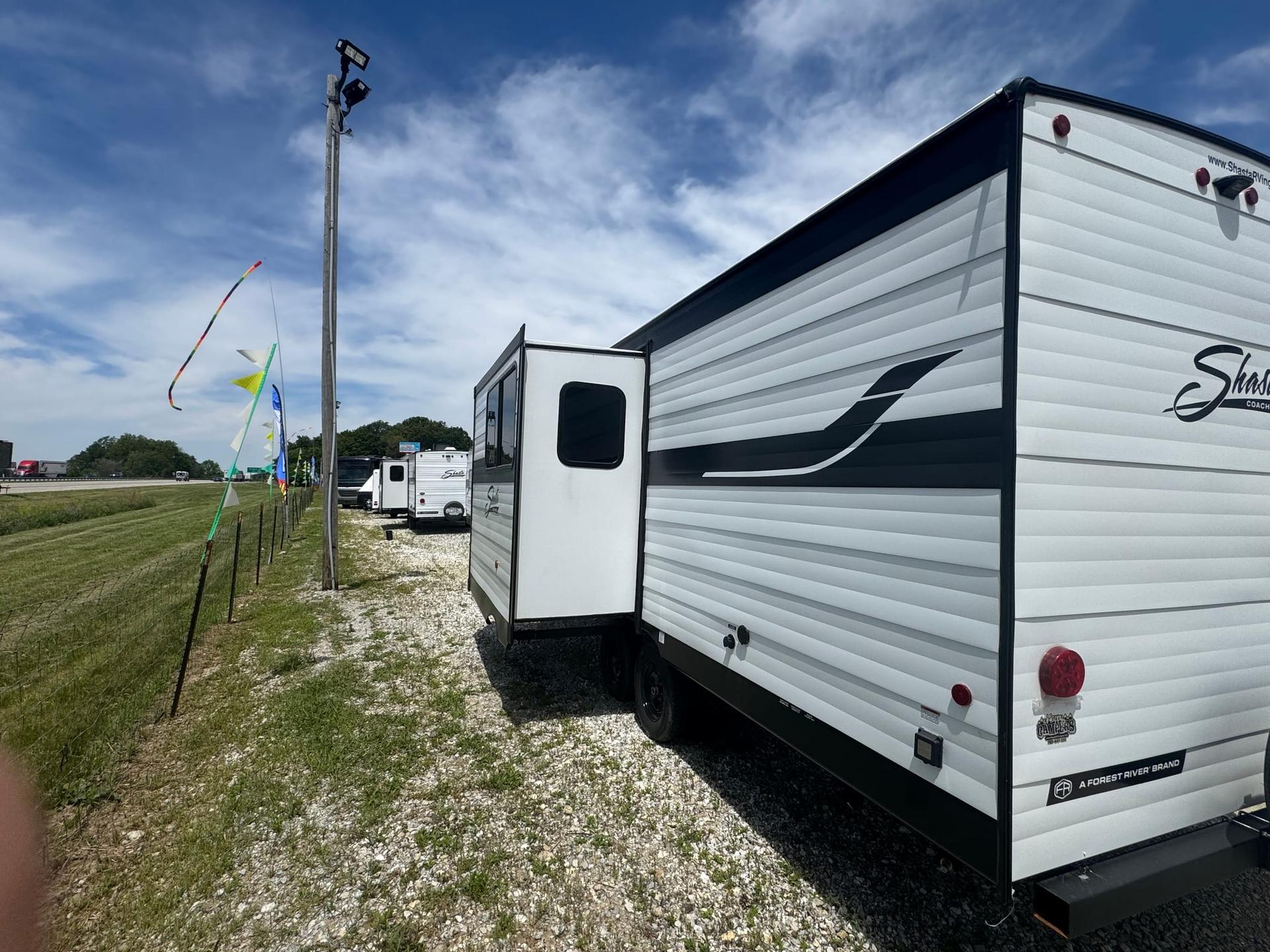 2026 Coachmen 2026 Coachmen Shasta i-5 Edition - thumbnail 18