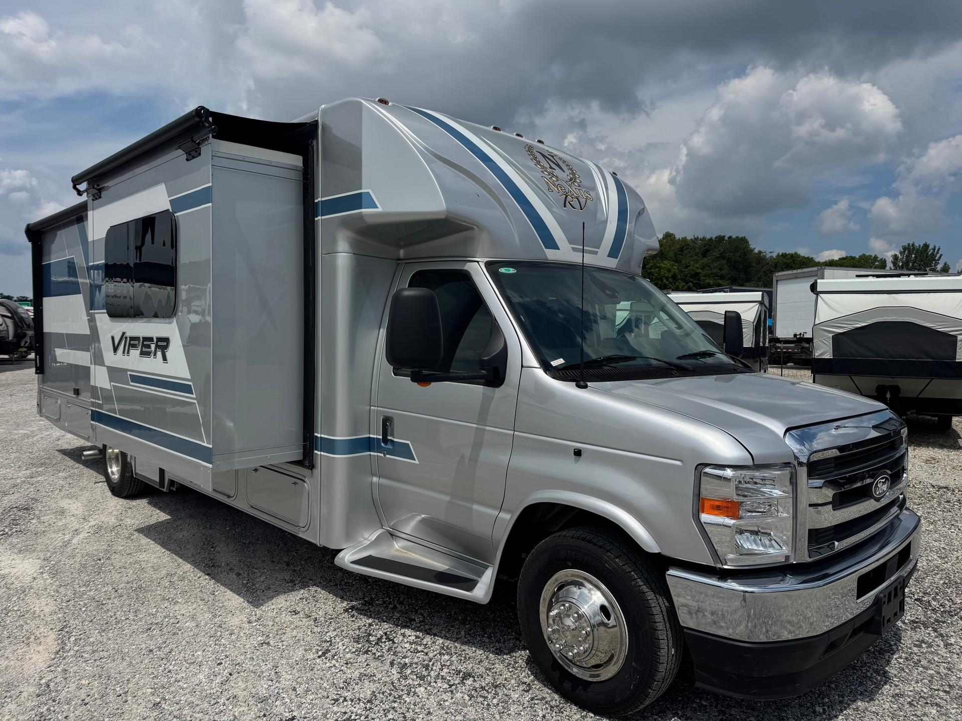 2027 Nexus RV Viper 29V
