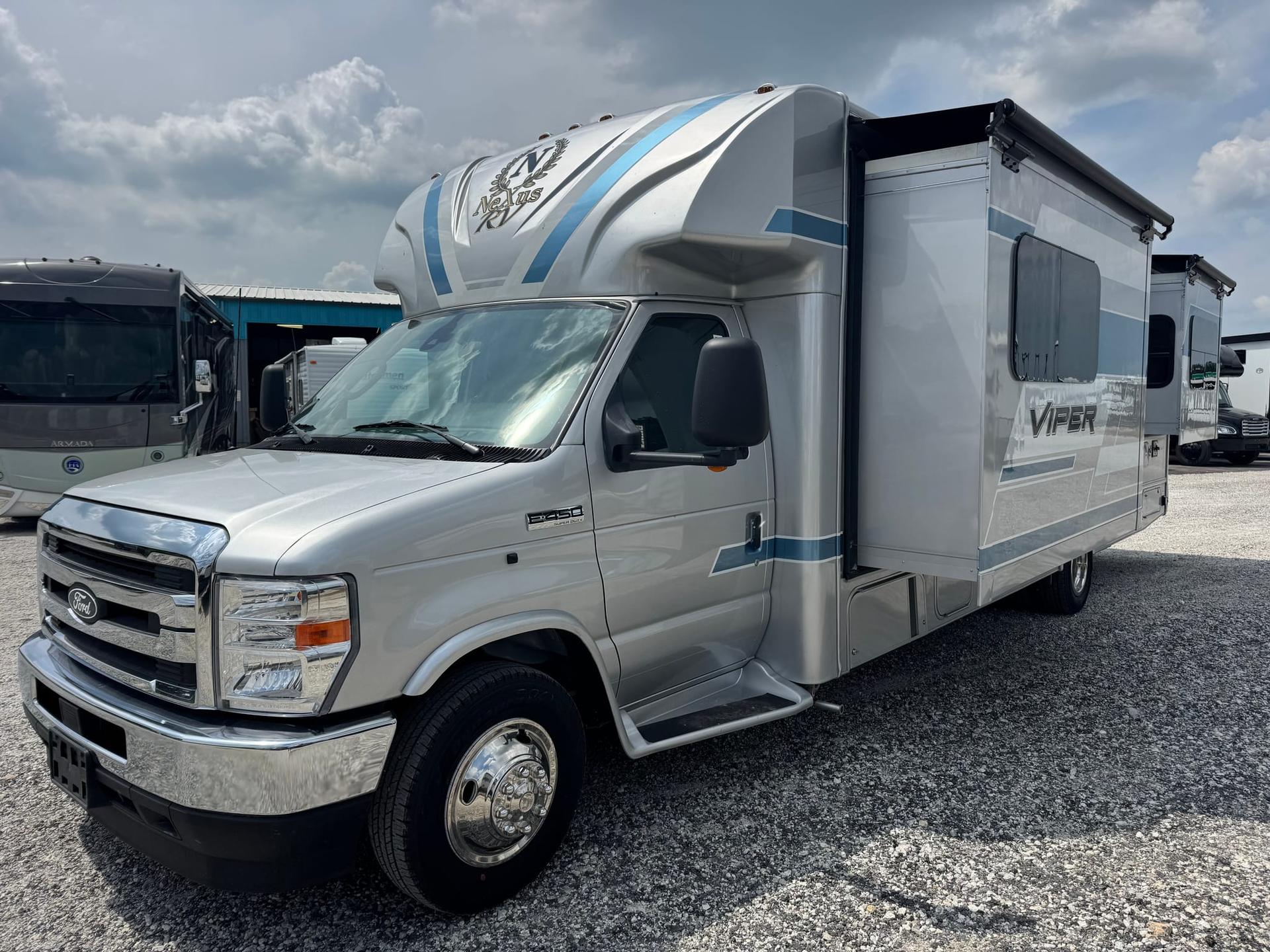 2027 Nexus RV 2027 Nexus RV Viper - thumbnail 3