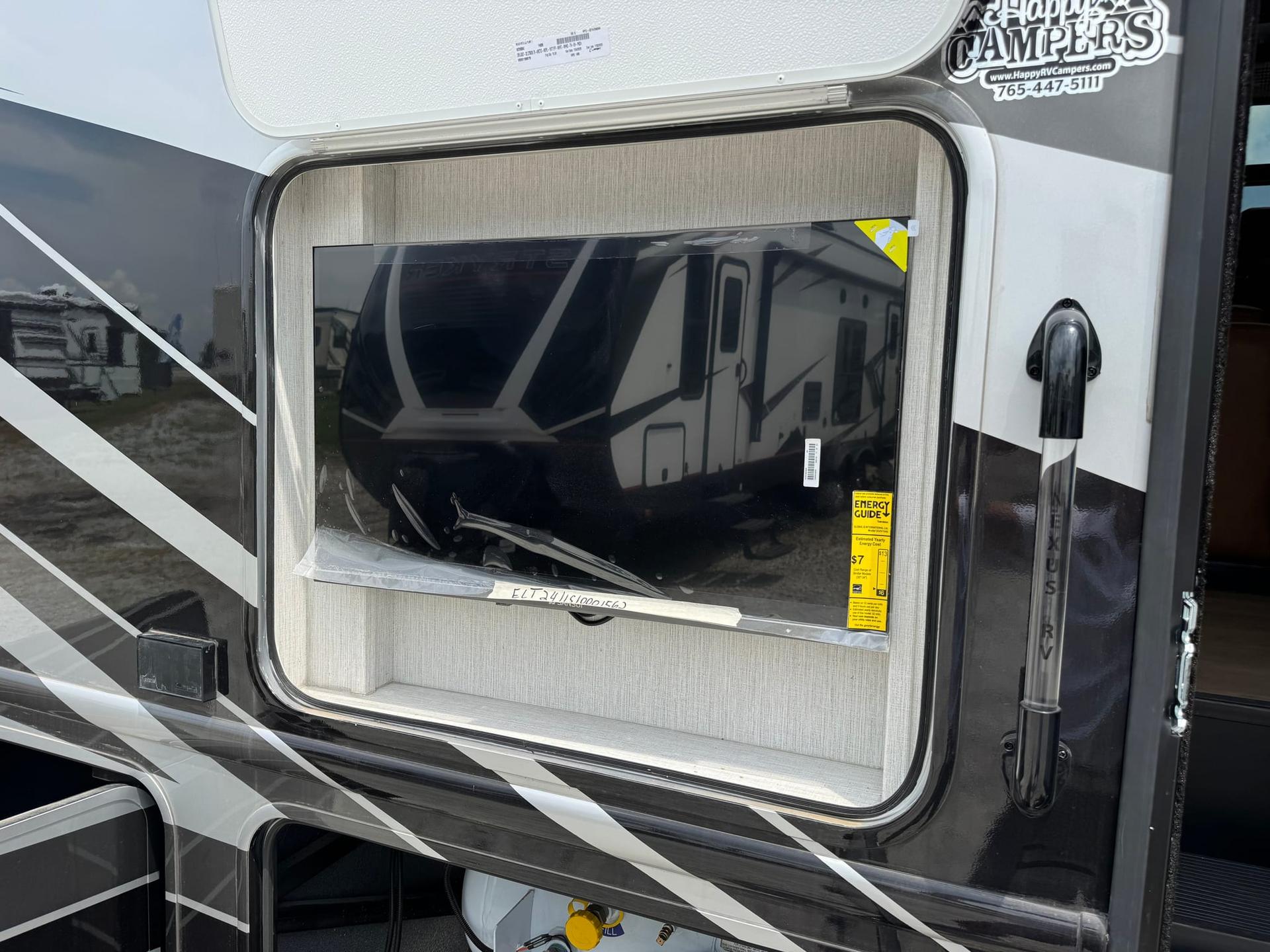 2027 Nexus RV 2027 Nexus RV Wraith - thumbnail 6