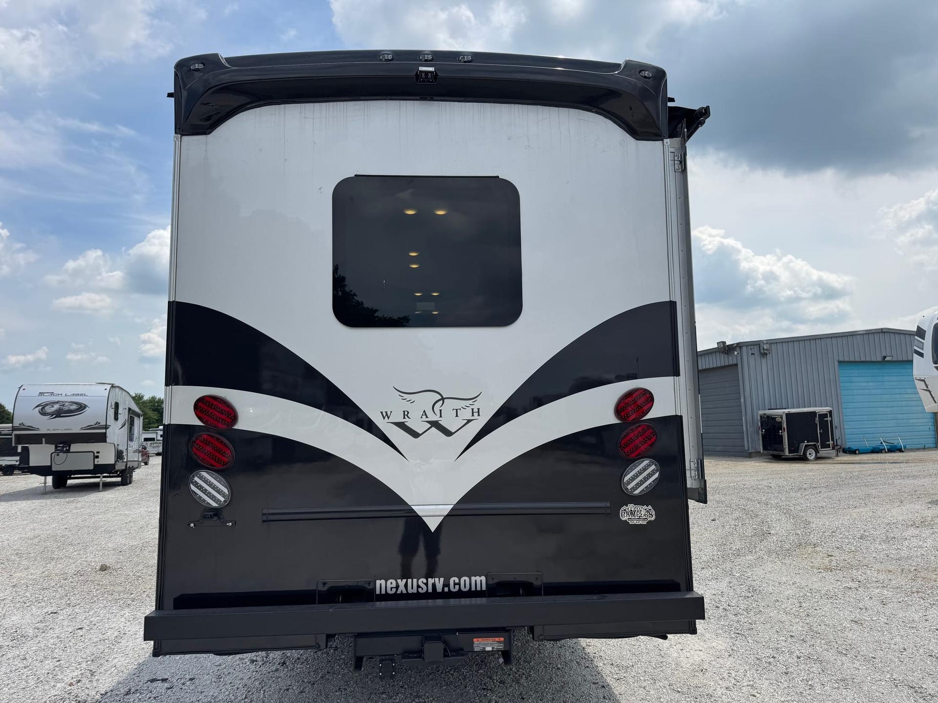 2027 Nexus RV 2027 Nexus RV Wraith - thumbnail 10