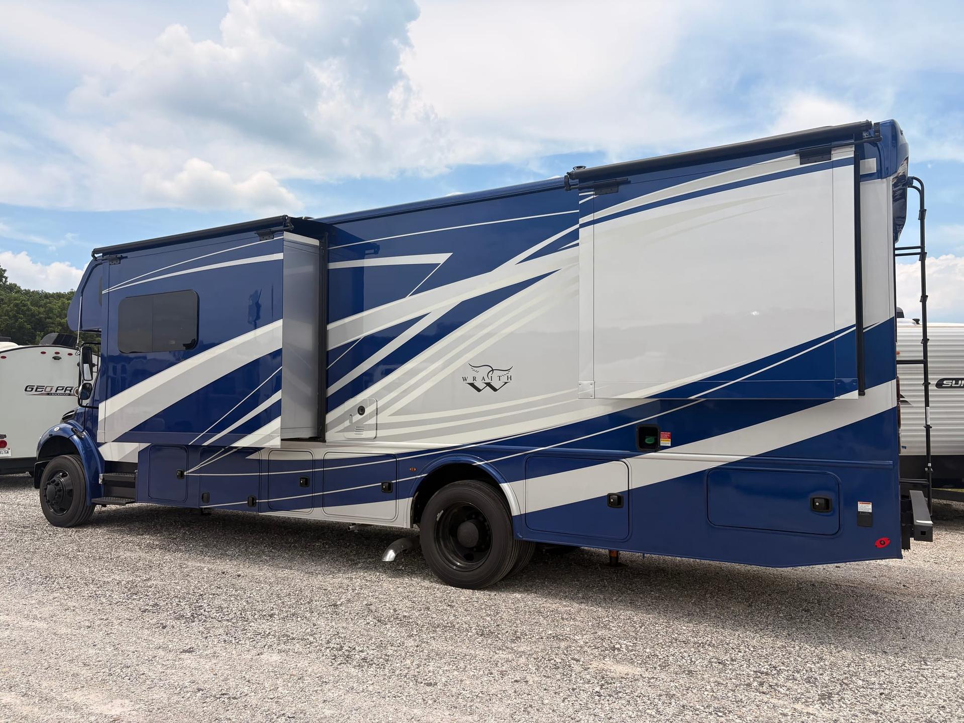 2027 Nexus RV 2027 Nexus RV Wraith - thumbnail 4