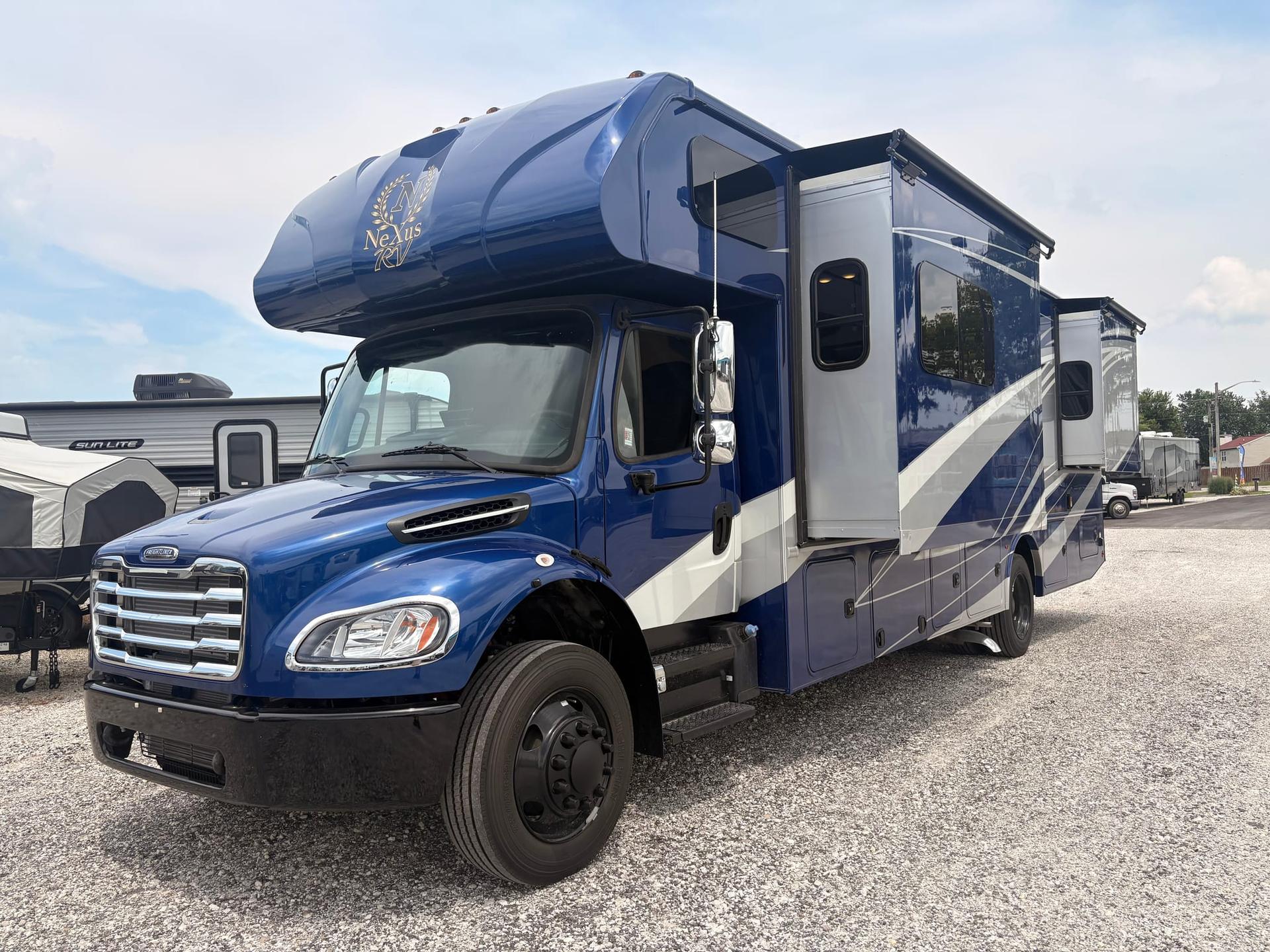 2027 Nexus RV 2027 Nexus RV Wraith - thumbnail 5