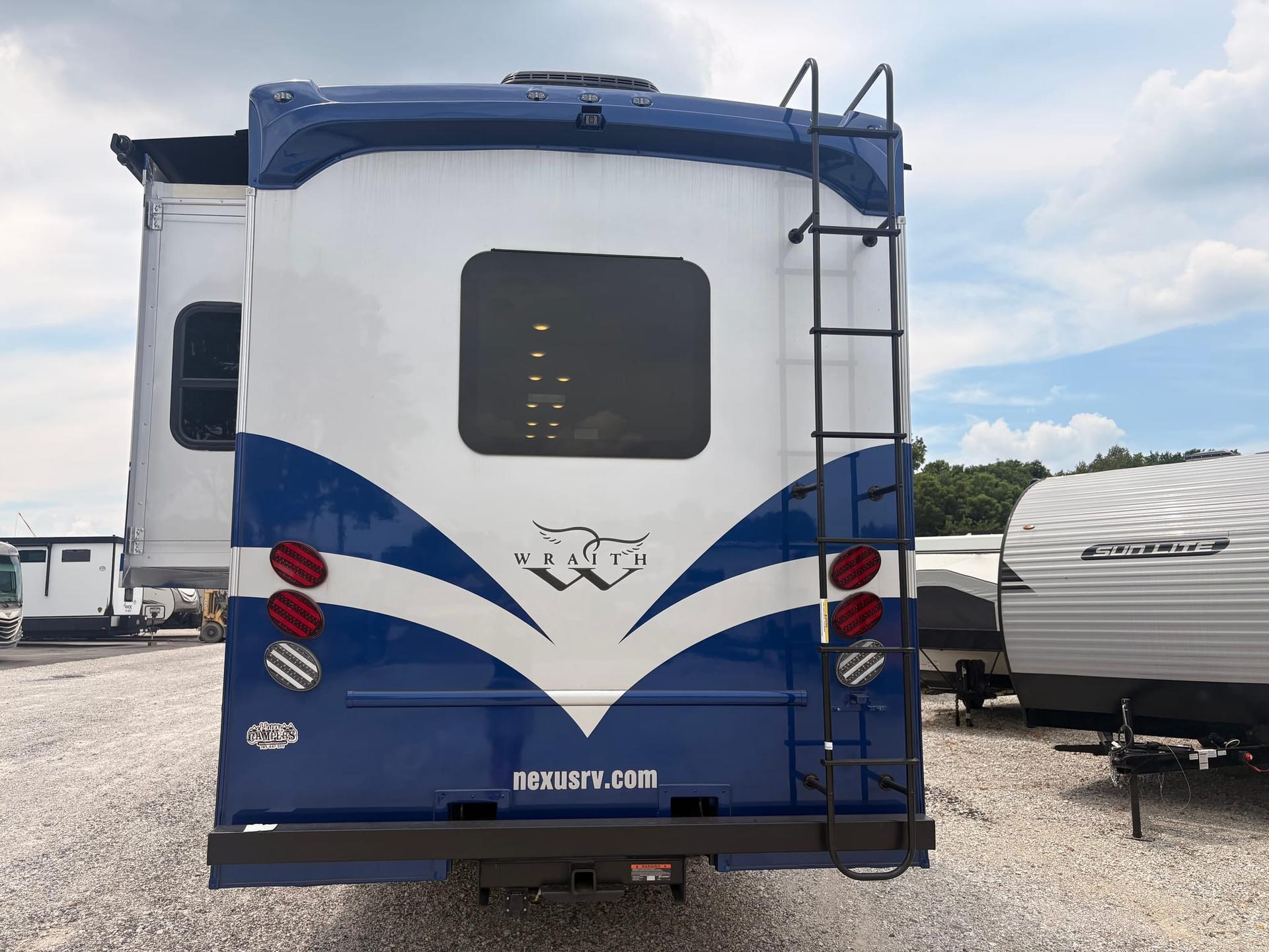 2027 Nexus RV 2027 Nexus RV Wraith - thumbnail 7