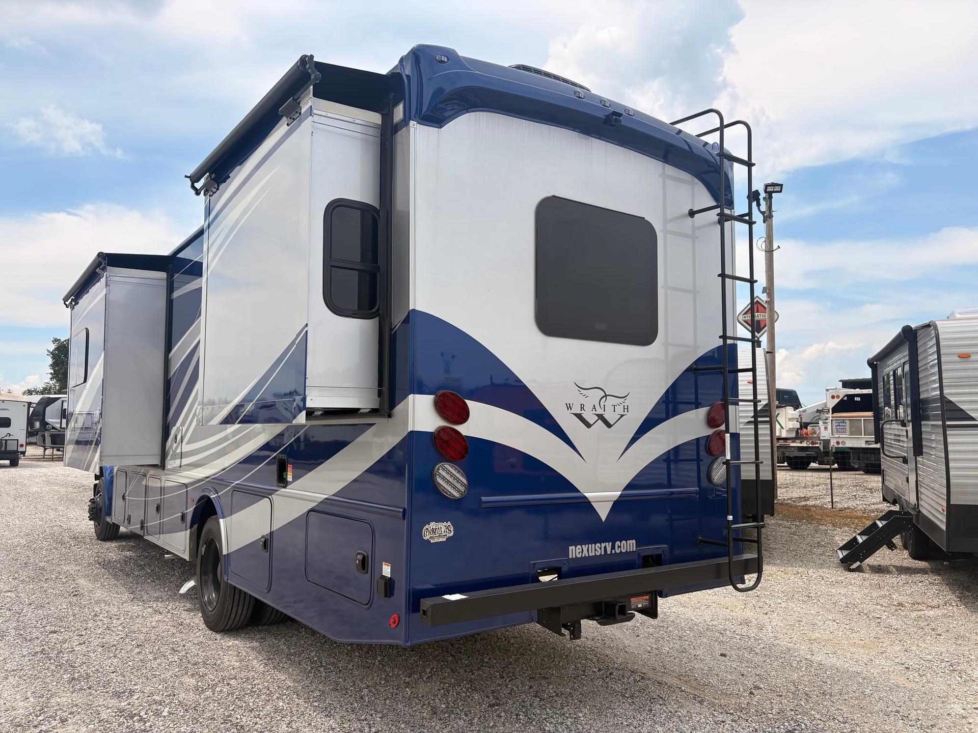 2027 Nexus RV 2027 Nexus RV Wraith - thumbnail 9