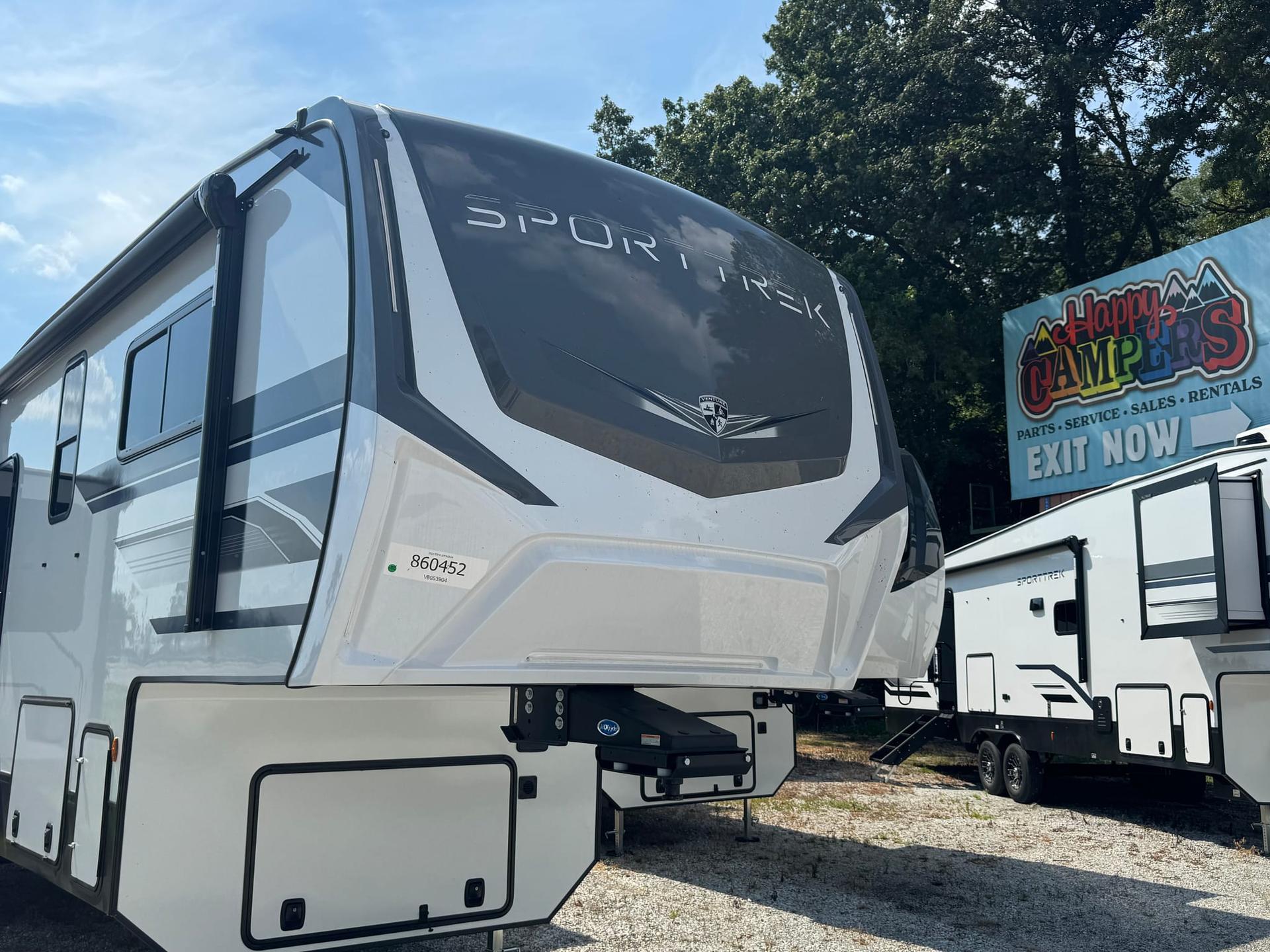 2027 Venture RV SportTrek 303VIK