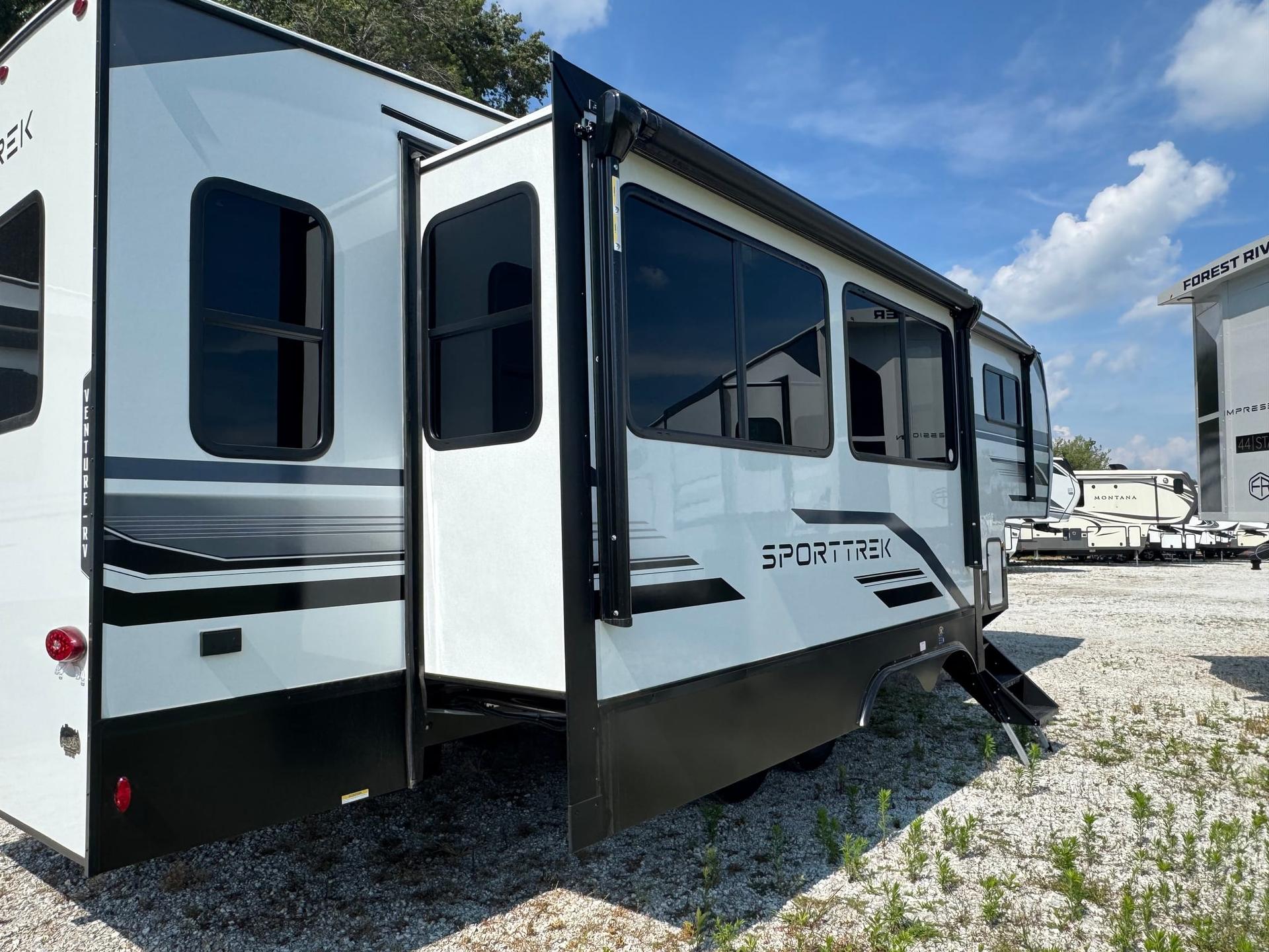 2027 Venture RV 2027 Venture RV SportTrek - thumbnail 3