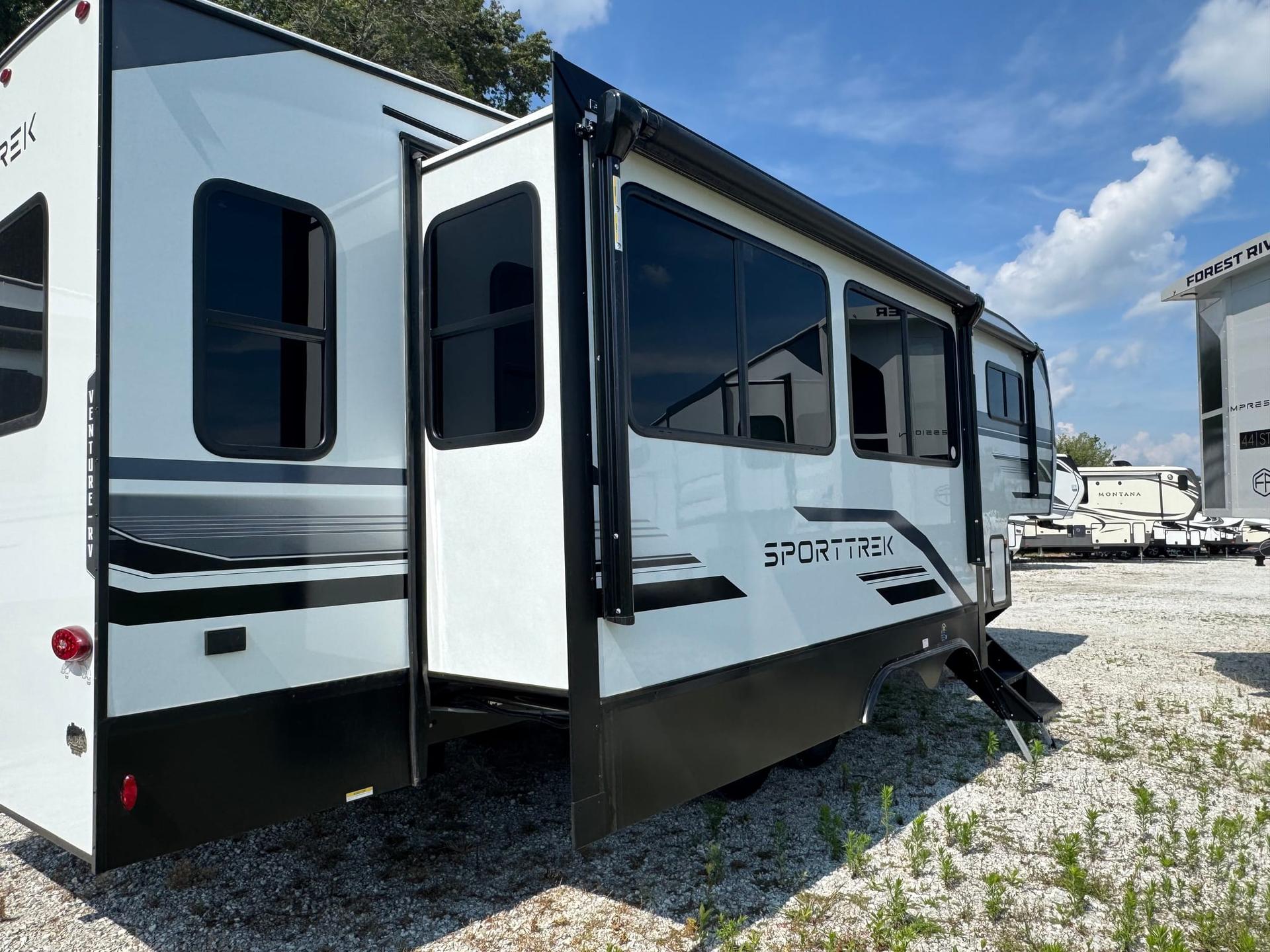 2027 Venture RV 2027 Venture RV SportTrek - thumbnail 7