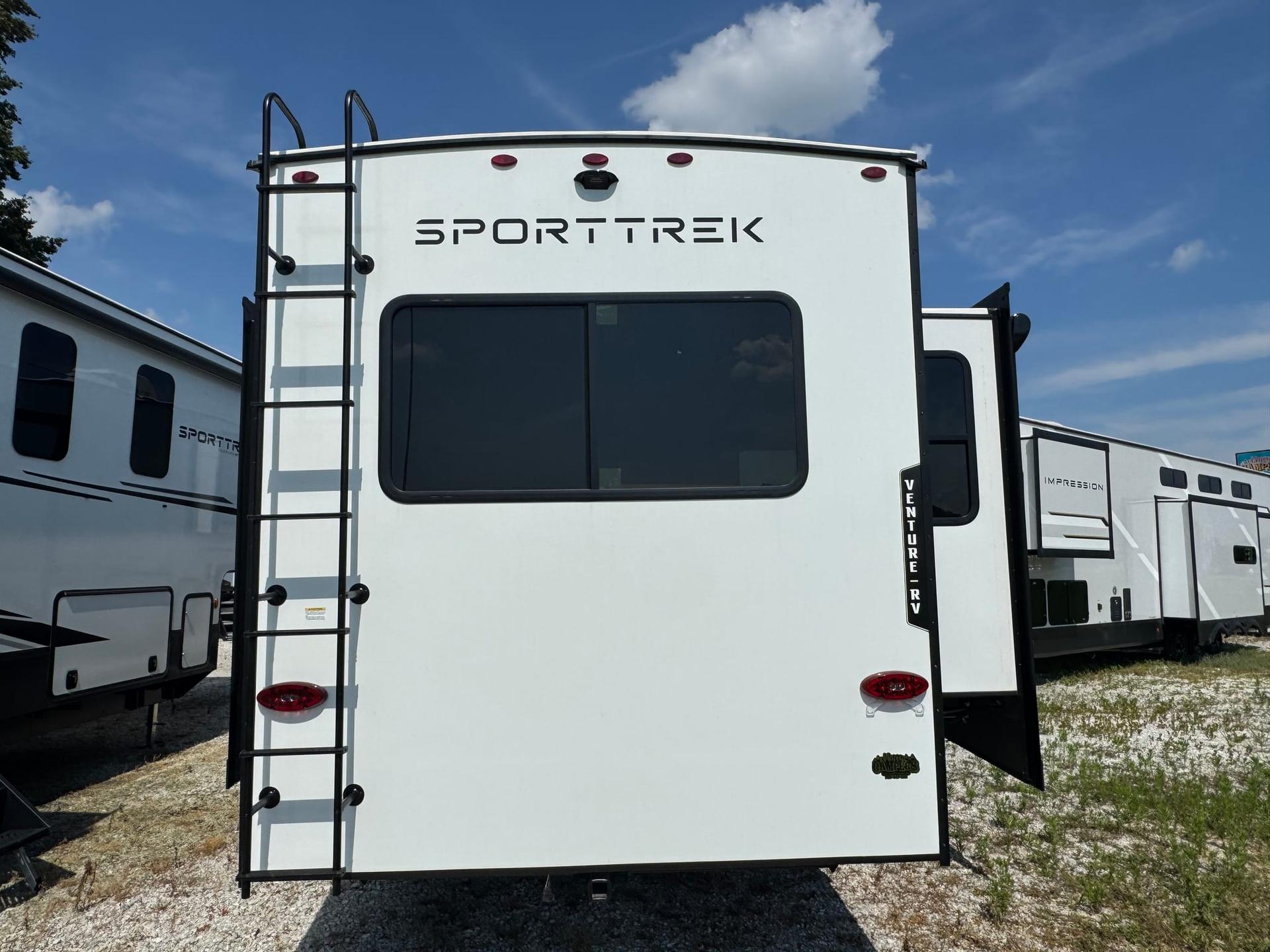 2027 Venture RV 2027 Venture RV SportTrek - thumbnail 9