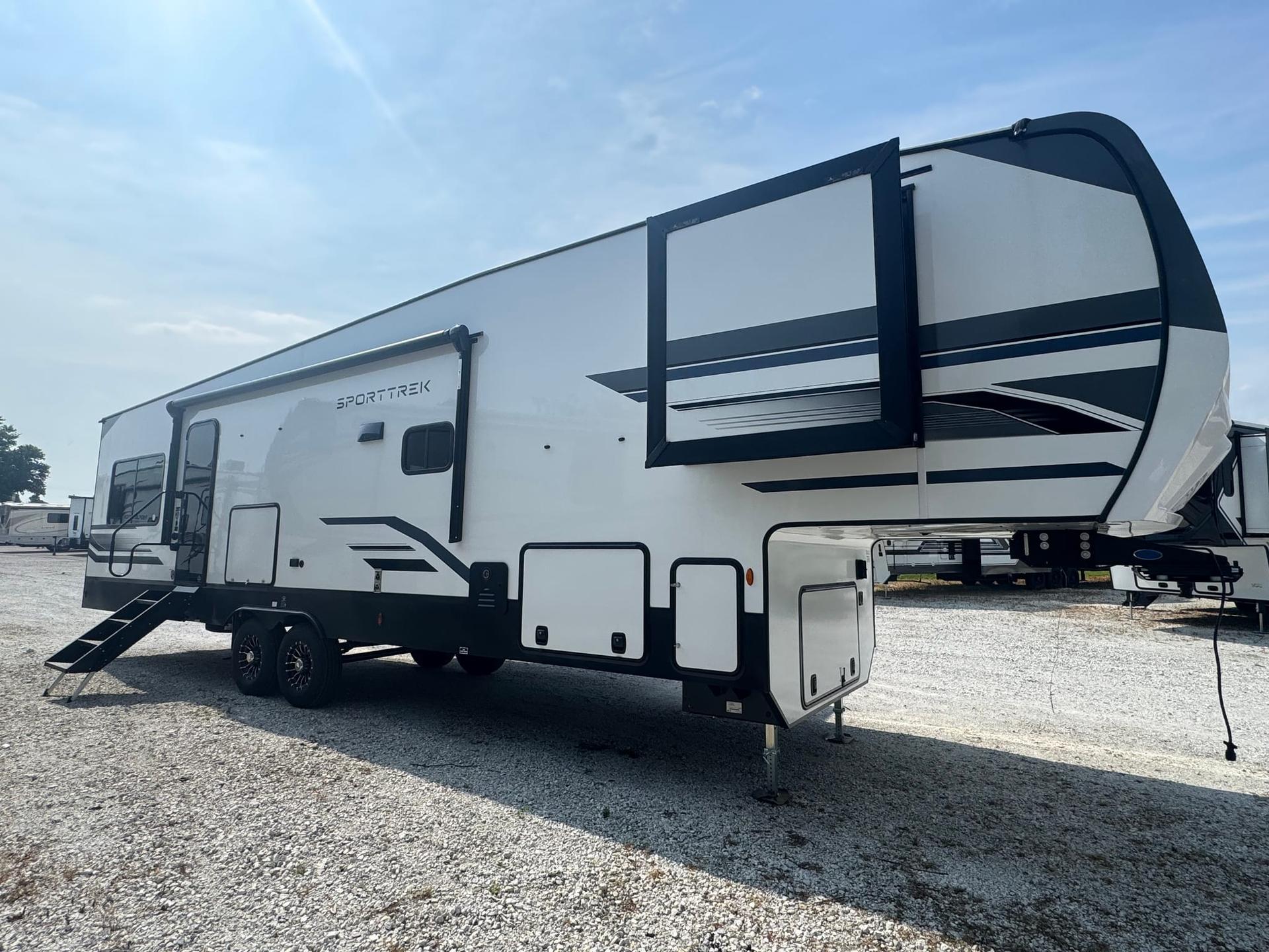 2027 Venture RV 2027 Venture RV SportTrek - thumbnail 5