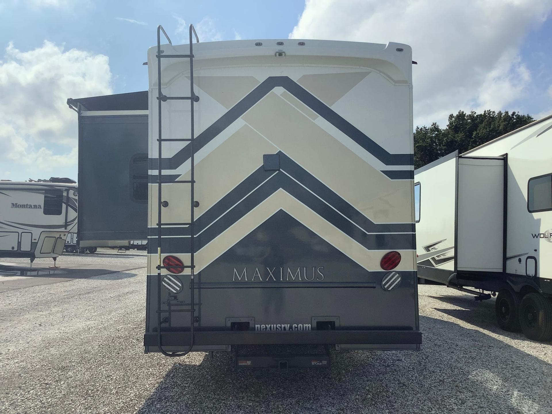 2027 Nexus RV 2027 Nexus RV Maximus - thumbnail 21