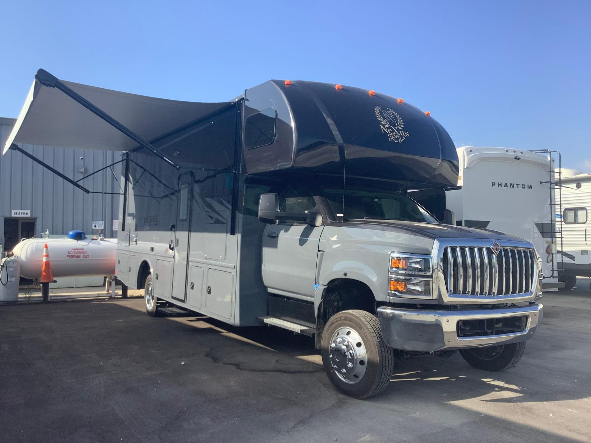 2027 Nexus RV 2027 Nexus RV Rebel Air - image 1