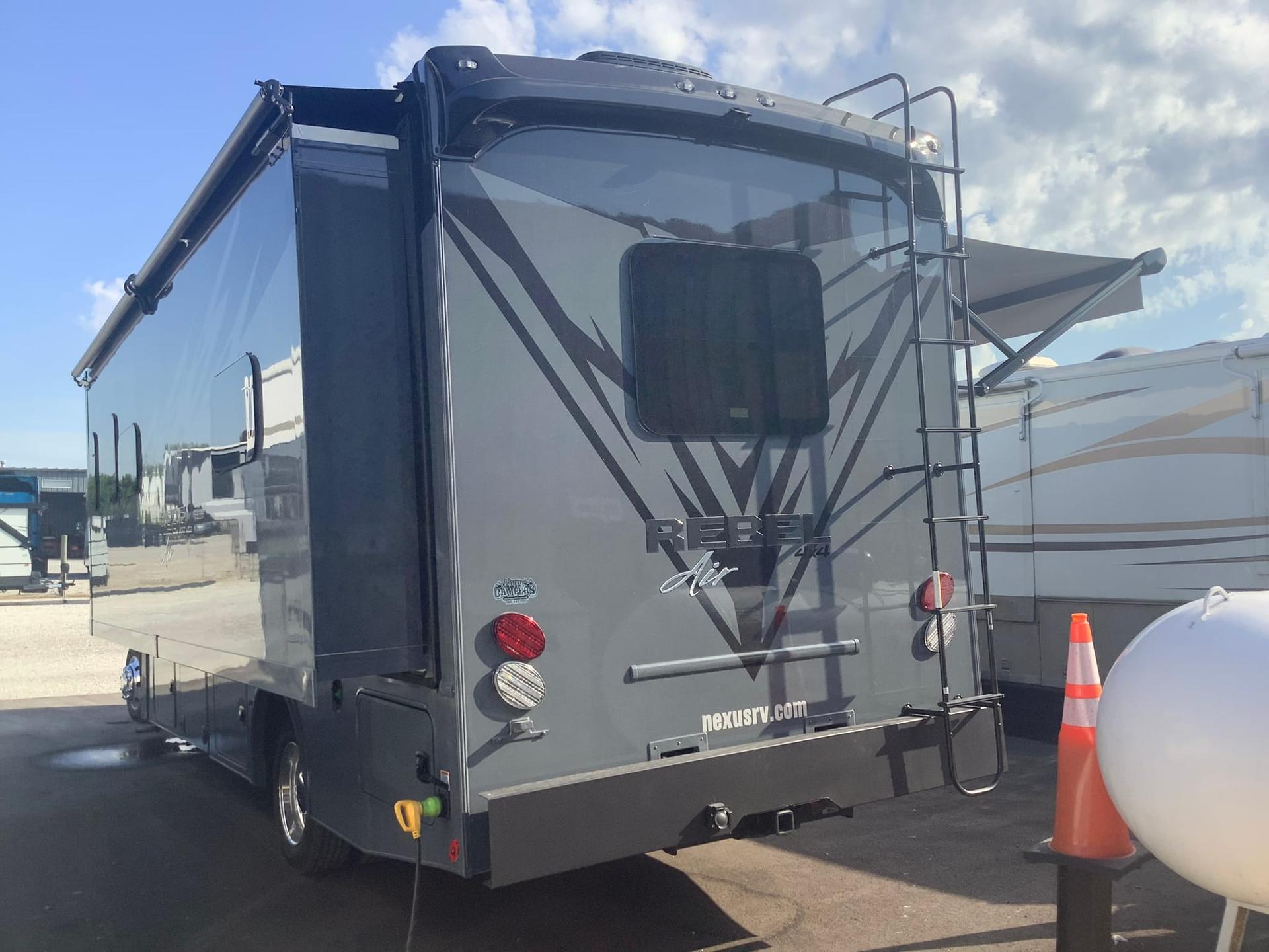 2027 Nexus RV 2027 Nexus RV Rebel Air - thumbnail 10