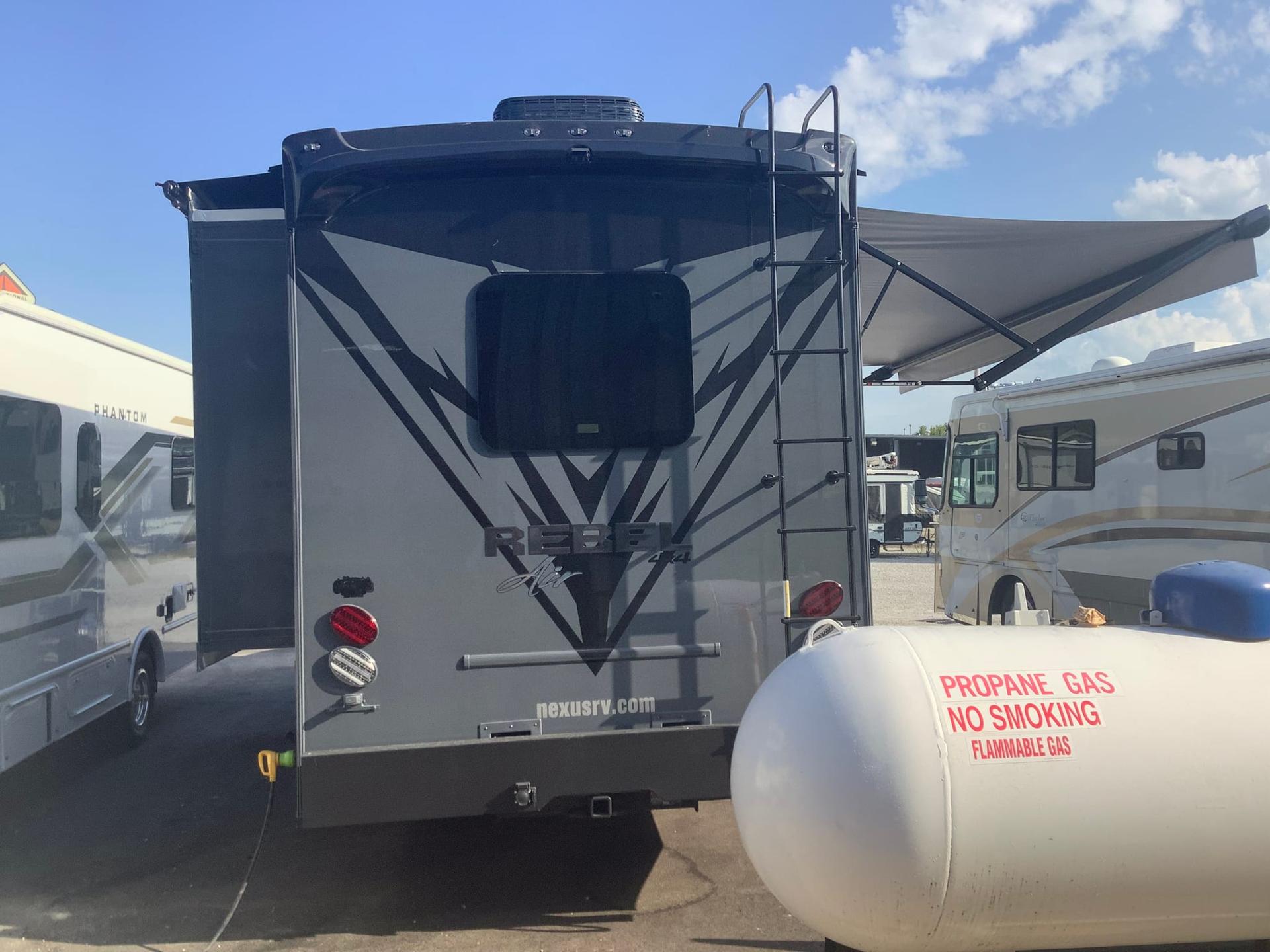 2027 Nexus RV 2027 Nexus RV Rebel Air - thumbnail 11