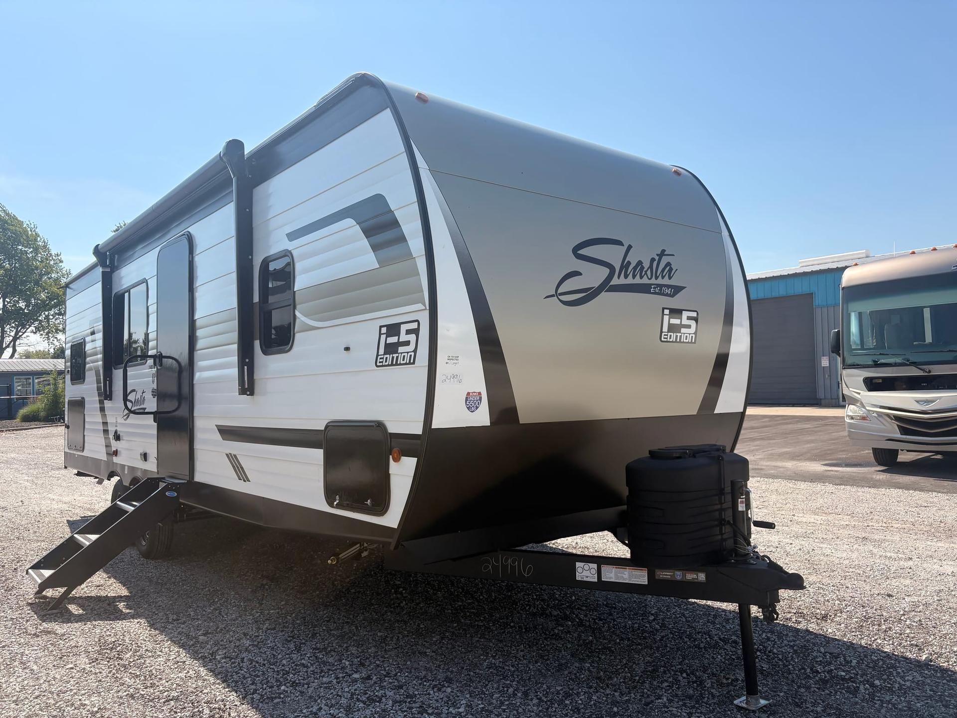 2027 Coachmen Shasta i-5 Edition 525RS