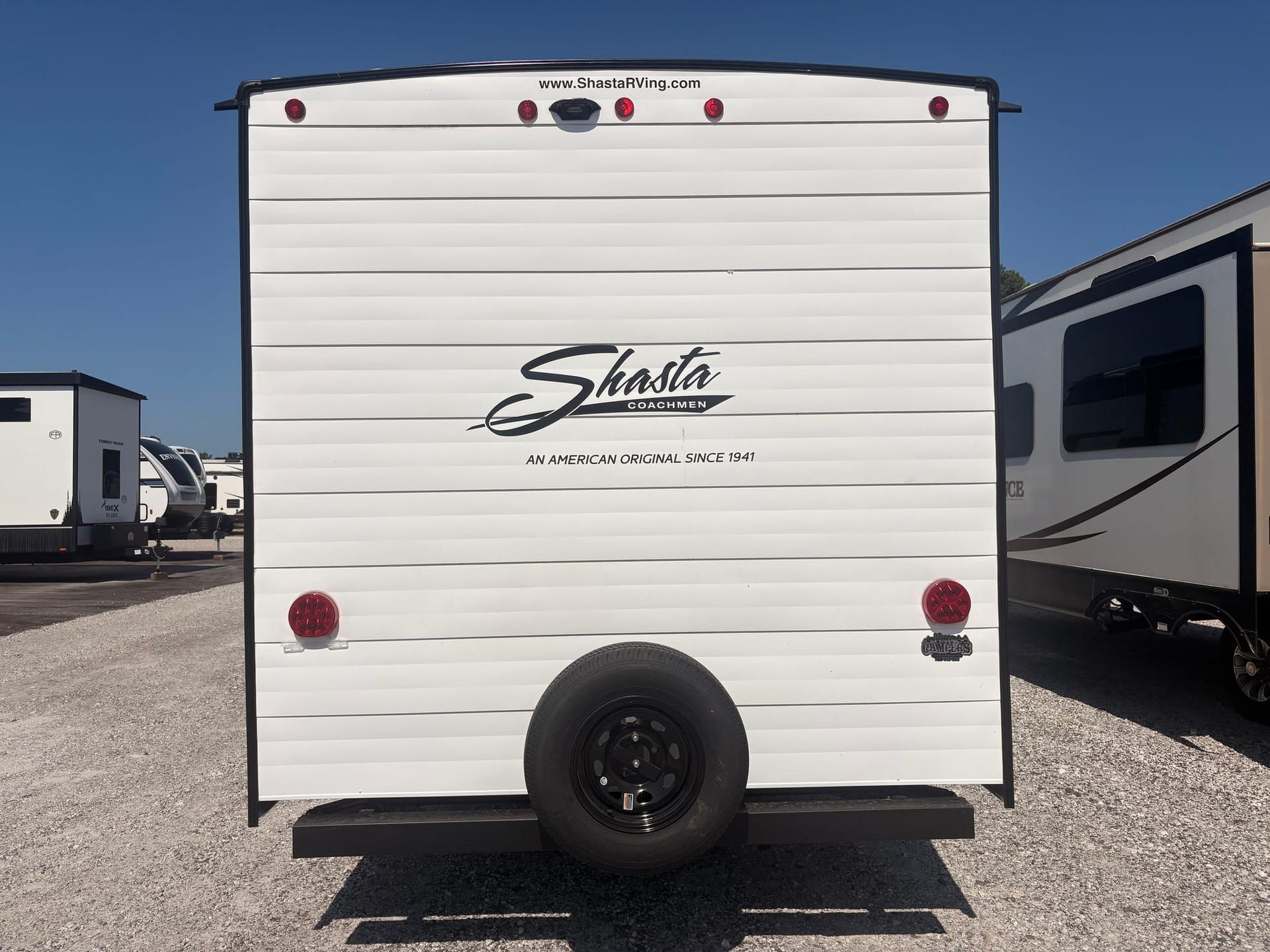 2027 Coachmen 2027 Coachmen Shasta i-5 Edition - thumbnail 3