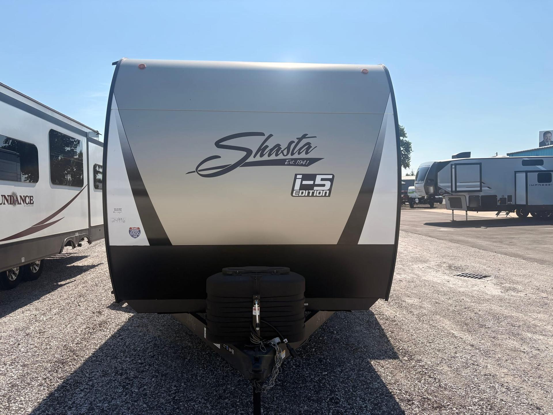 2027 Coachmen 2027 Coachmen Shasta i-5 Edition - thumbnail 4