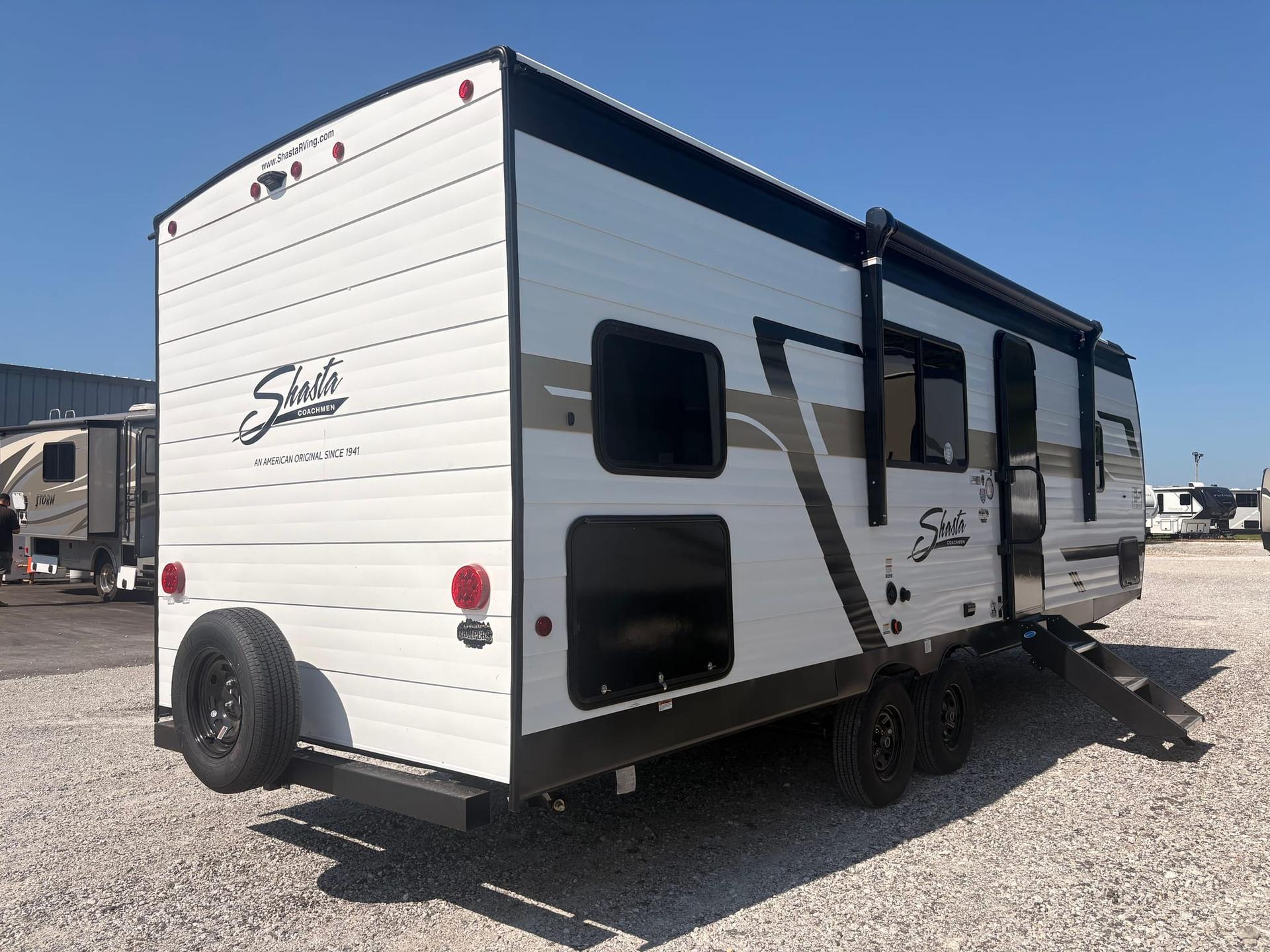 2027 Coachmen 2027 Coachmen Shasta i-5 Edition - thumbnail 8