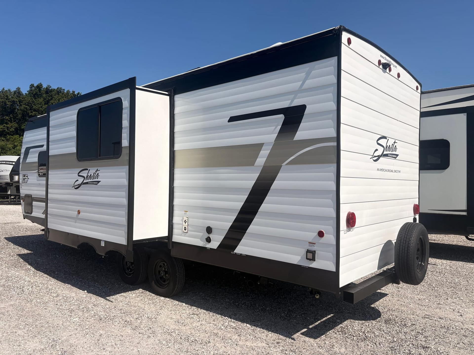 2027 Coachmen 2027 Coachmen Shasta i-5 Edition - thumbnail 9