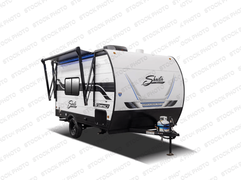 2027 Coachmen Shasta Compact 18FQ