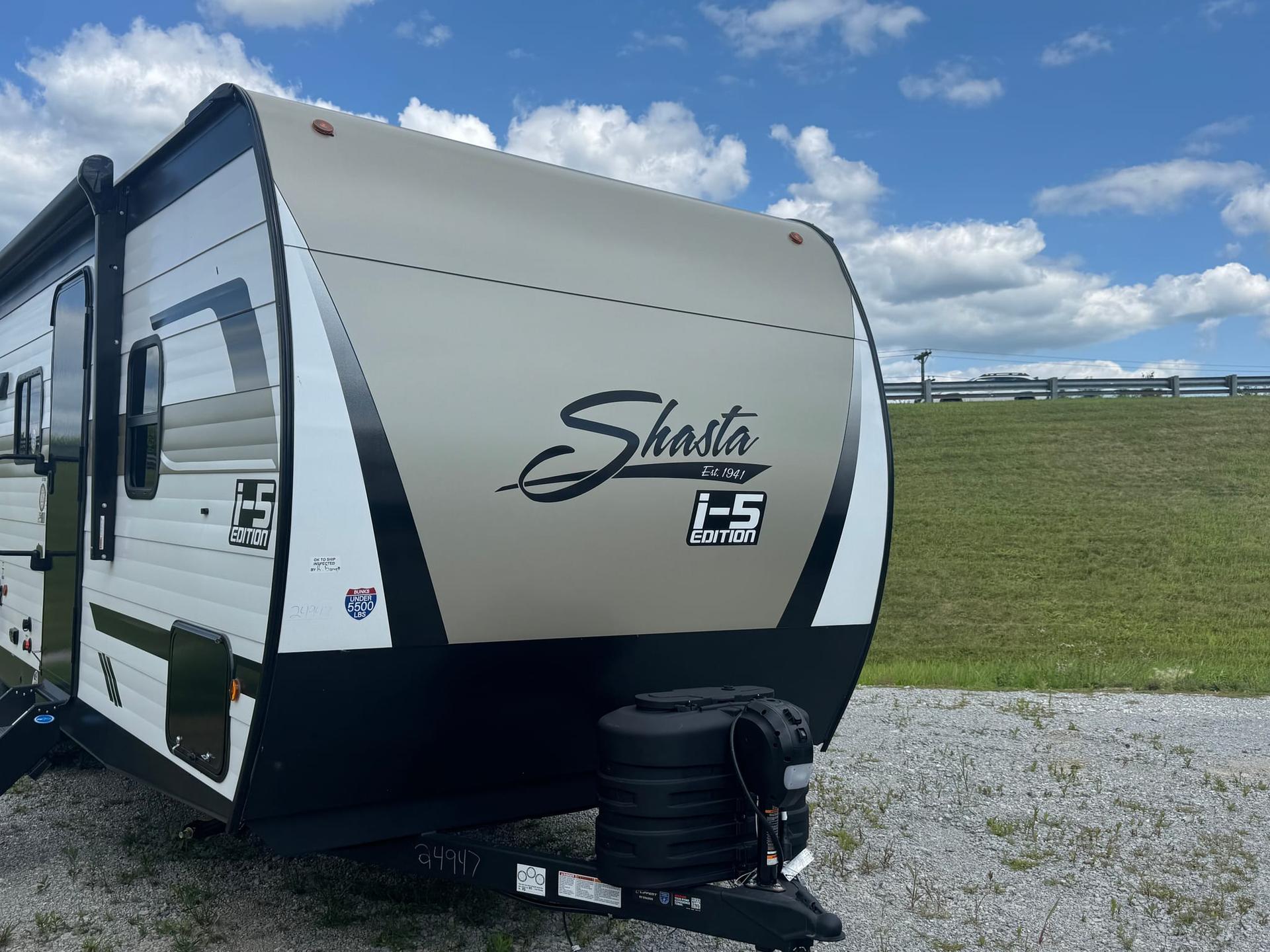 2027 Coachmen Shasta i-5 Edition 527BHS