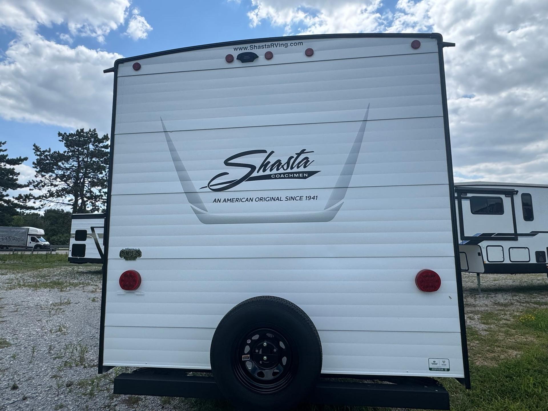 2027 Coachmen 2027 Coachmen Shasta i-5 Edition - thumbnail 25