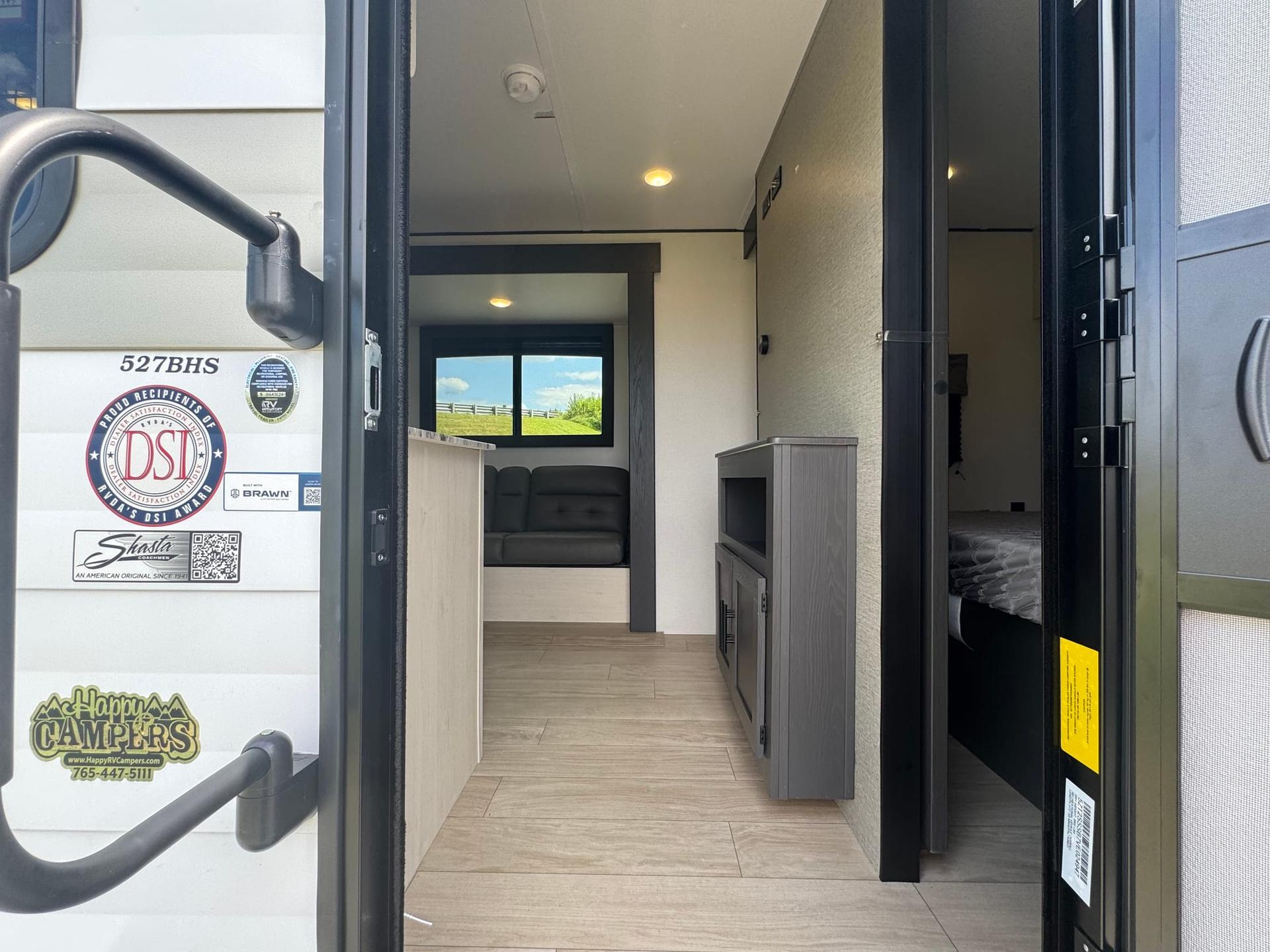 2027 Coachmen 2027 Coachmen Shasta i-5 Edition - thumbnail 34