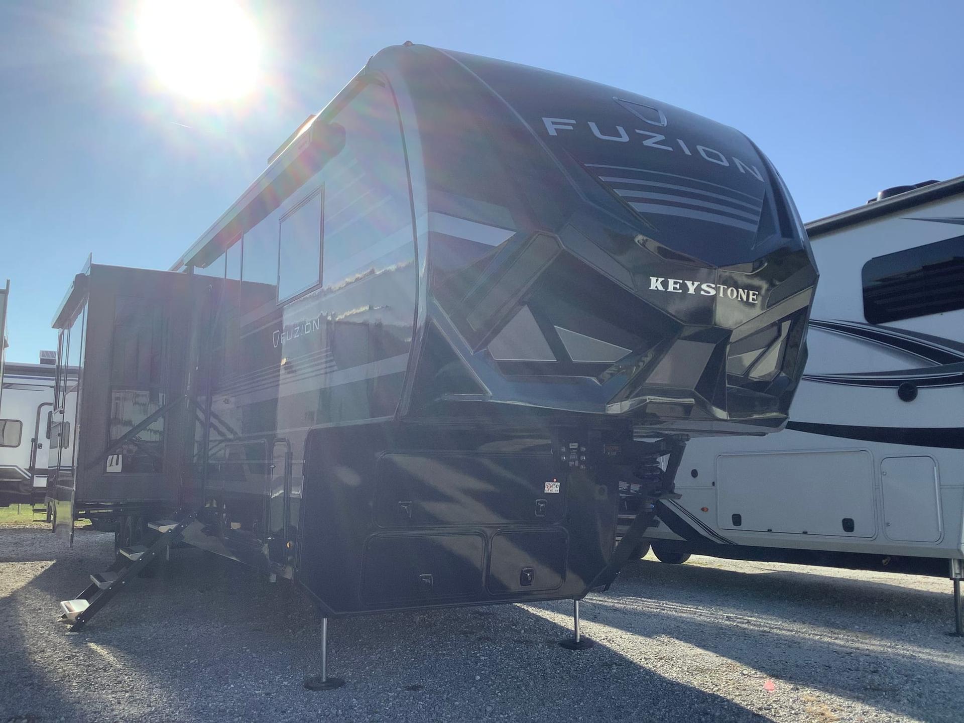 2026 Keystone Fuzion 440