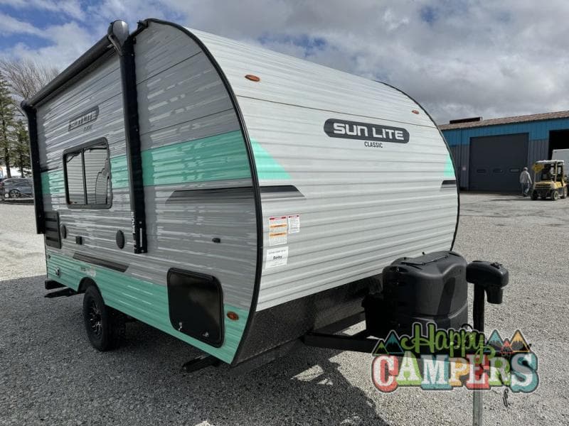 2023 Sunset Park RV Sun Lite 16BH