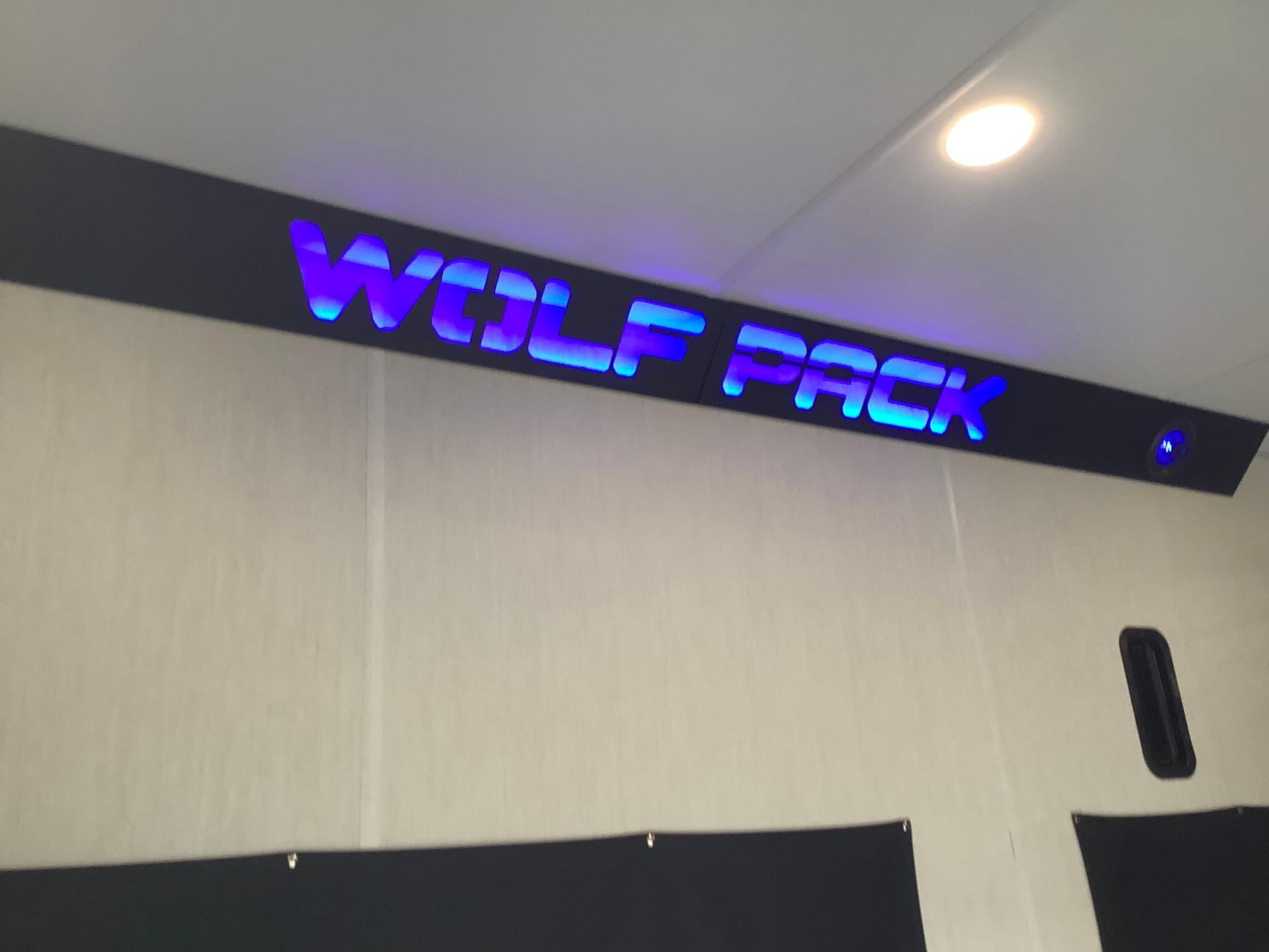 2025 Forest River 2025 Forest River Cherokee Wolf Pack - thumbnail 46