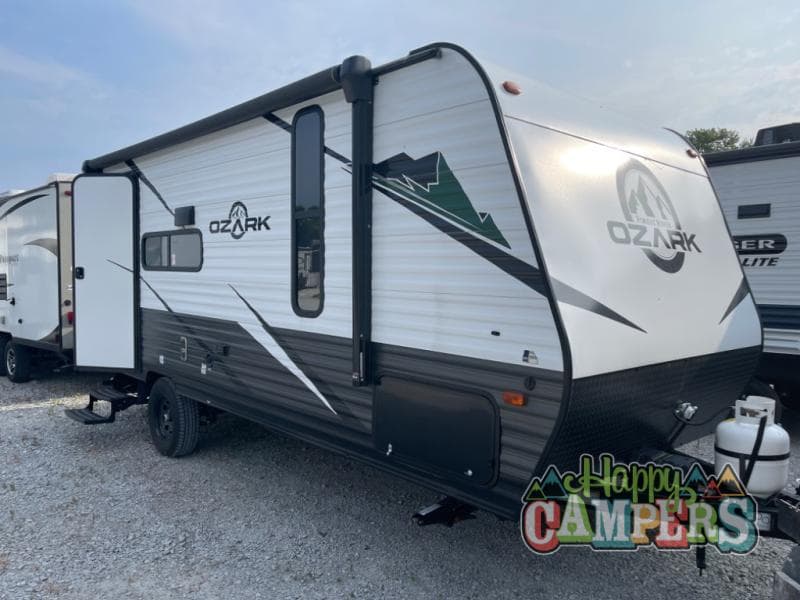 2022 Forest River Ozark 1800QS