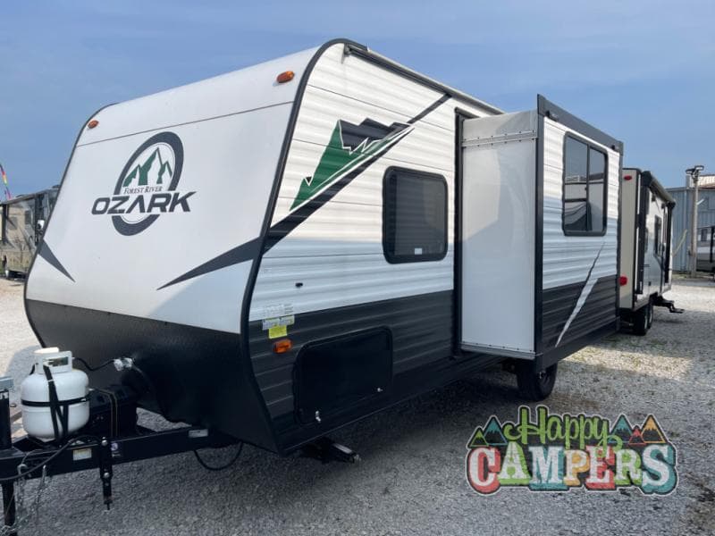 2022 Forest River 2022 Forest River Ozark - thumbnail 8