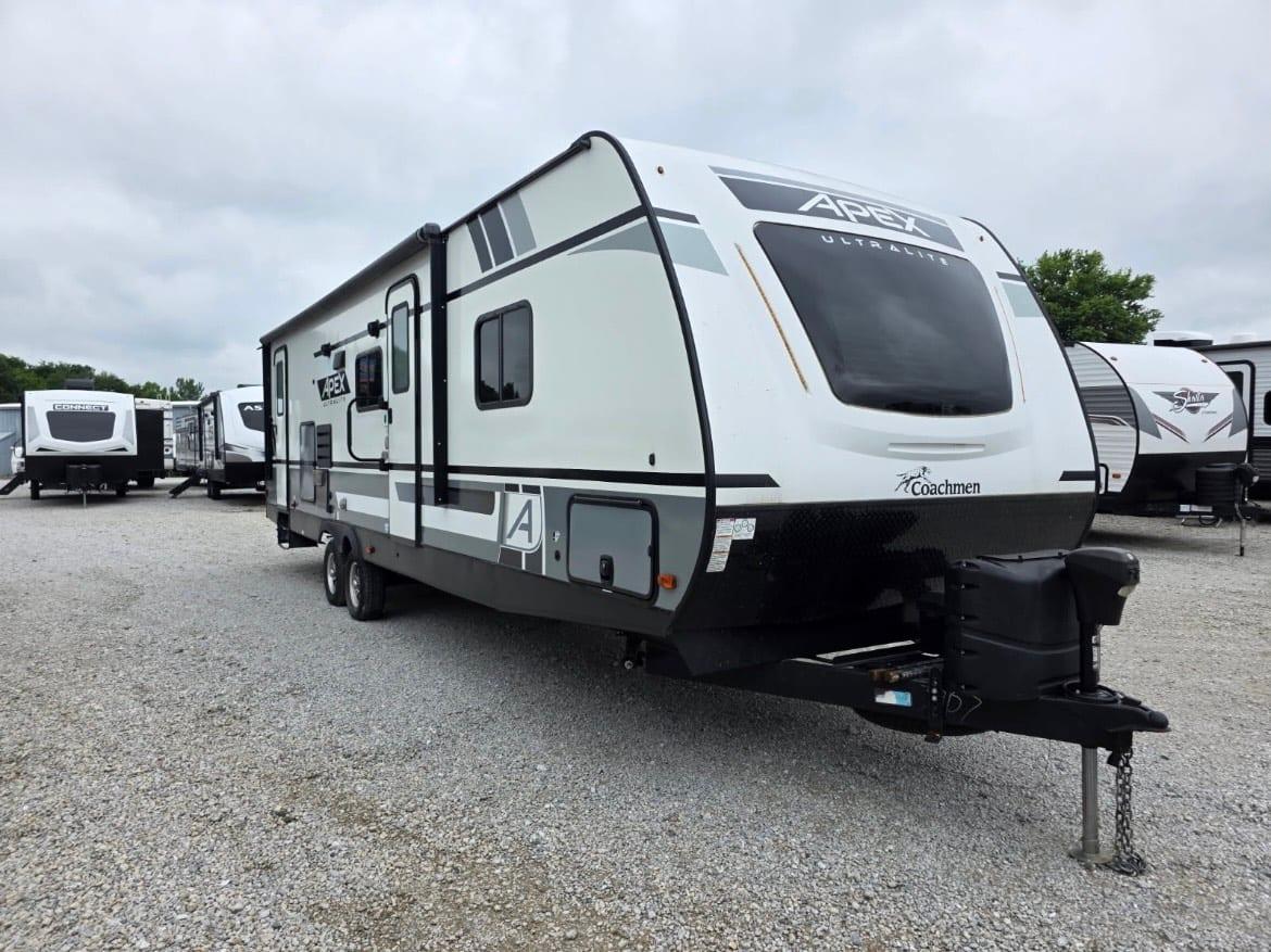 2021 Coachmen Apex Ultra-Lite 290BHS