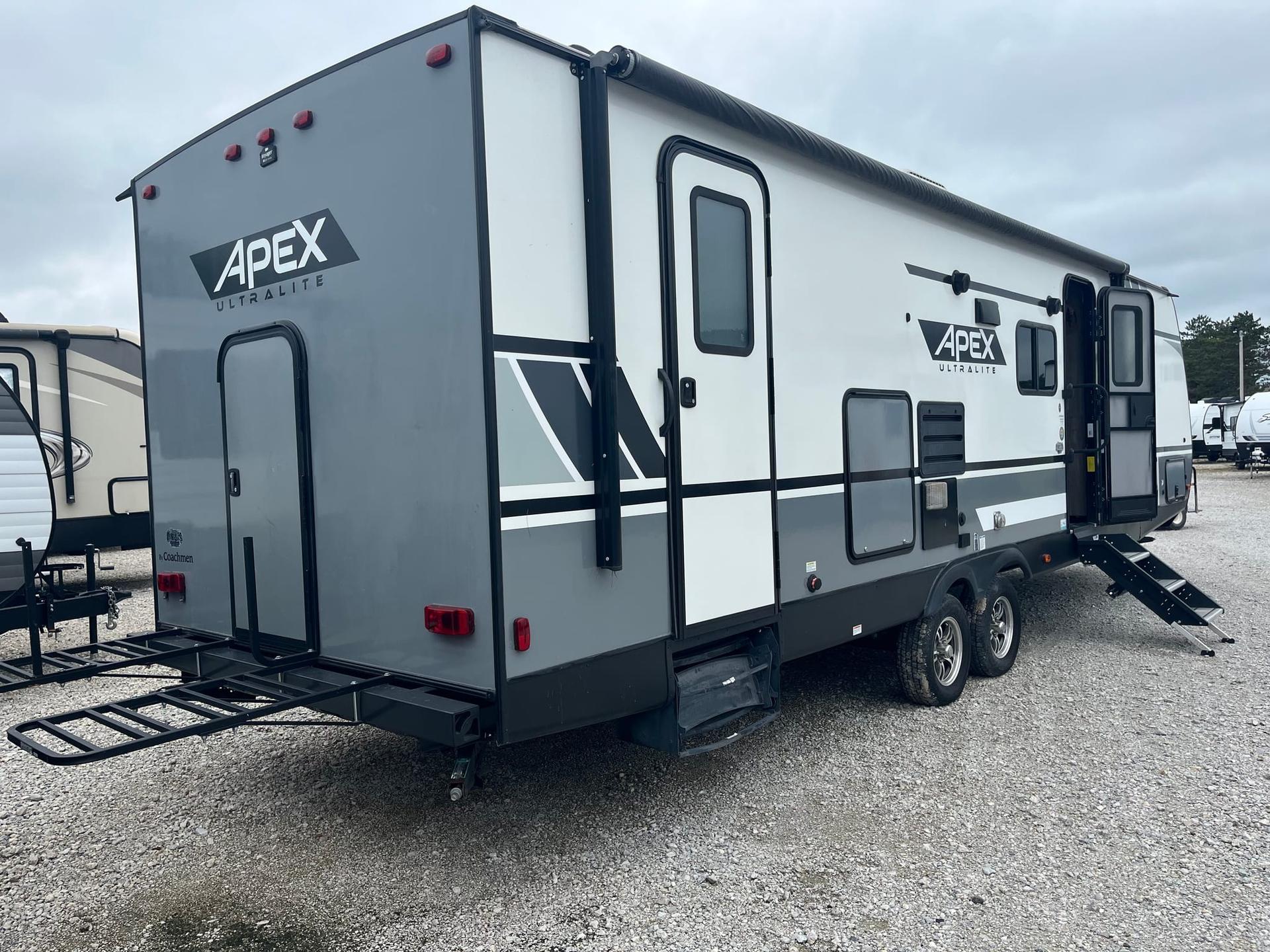 2021 Coachmen 2021 Coachmen Apex Ultra-Lite - thumbnail 13