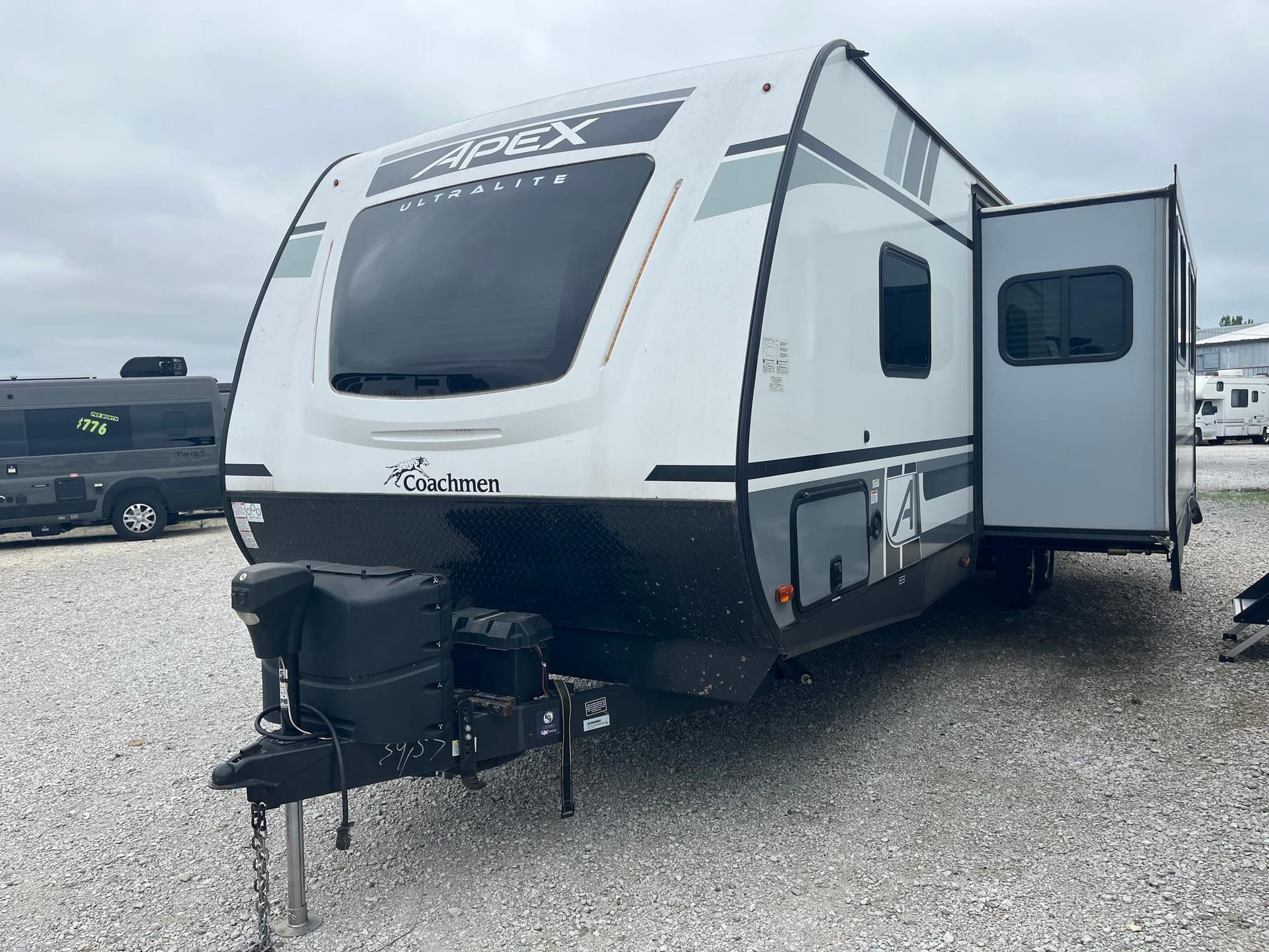 2021 Coachmen 2021 Coachmen Apex Ultra-Lite - thumbnail 14