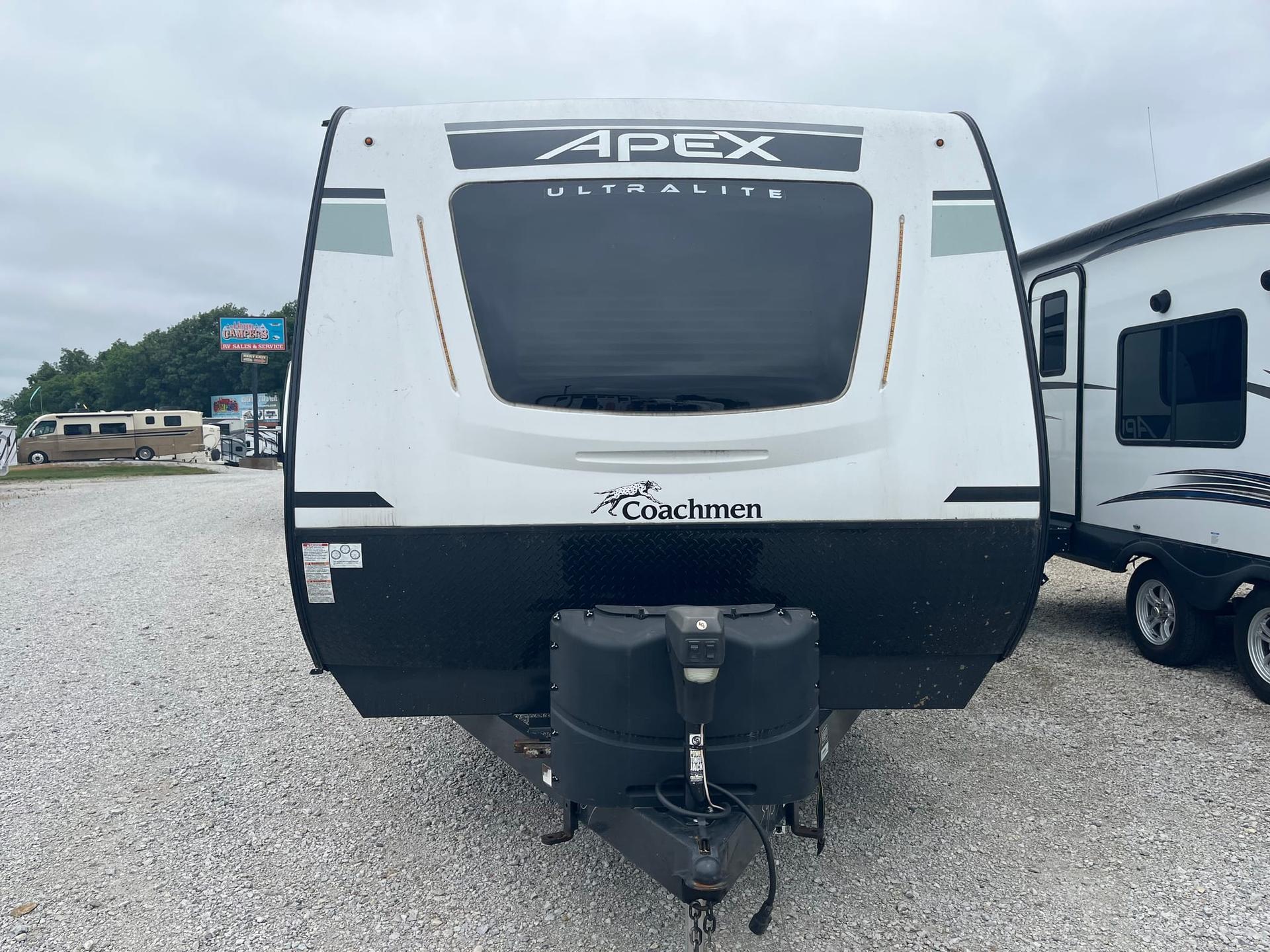 2021 Coachmen 2021 Coachmen Apex Ultra-Lite - thumbnail 15
