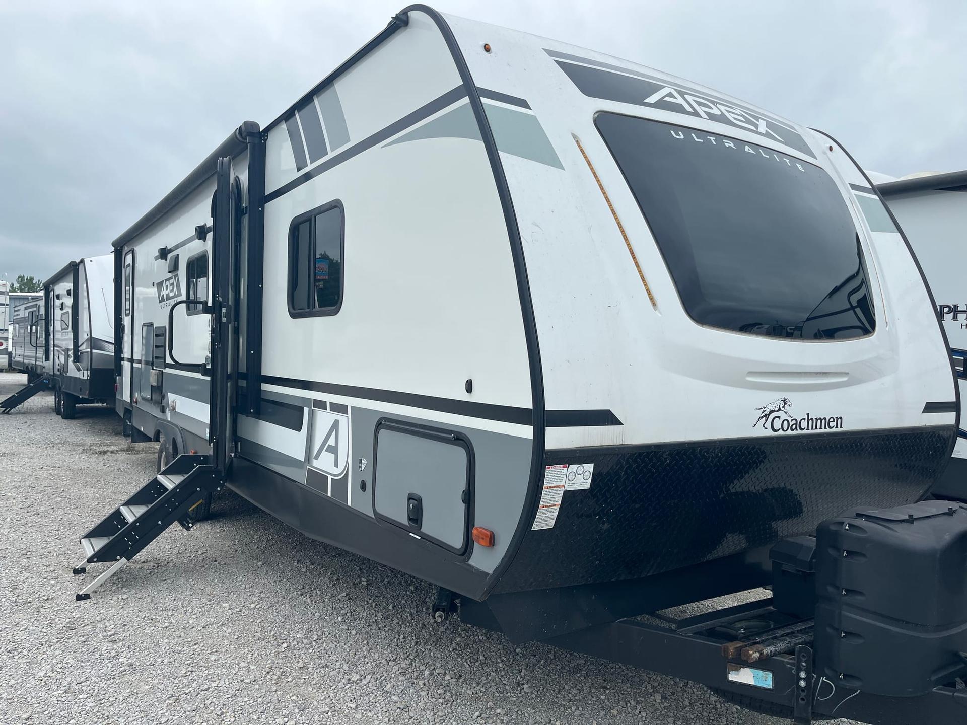 2021 Coachmen 2021 Coachmen Apex Ultra-Lite - thumbnail 16