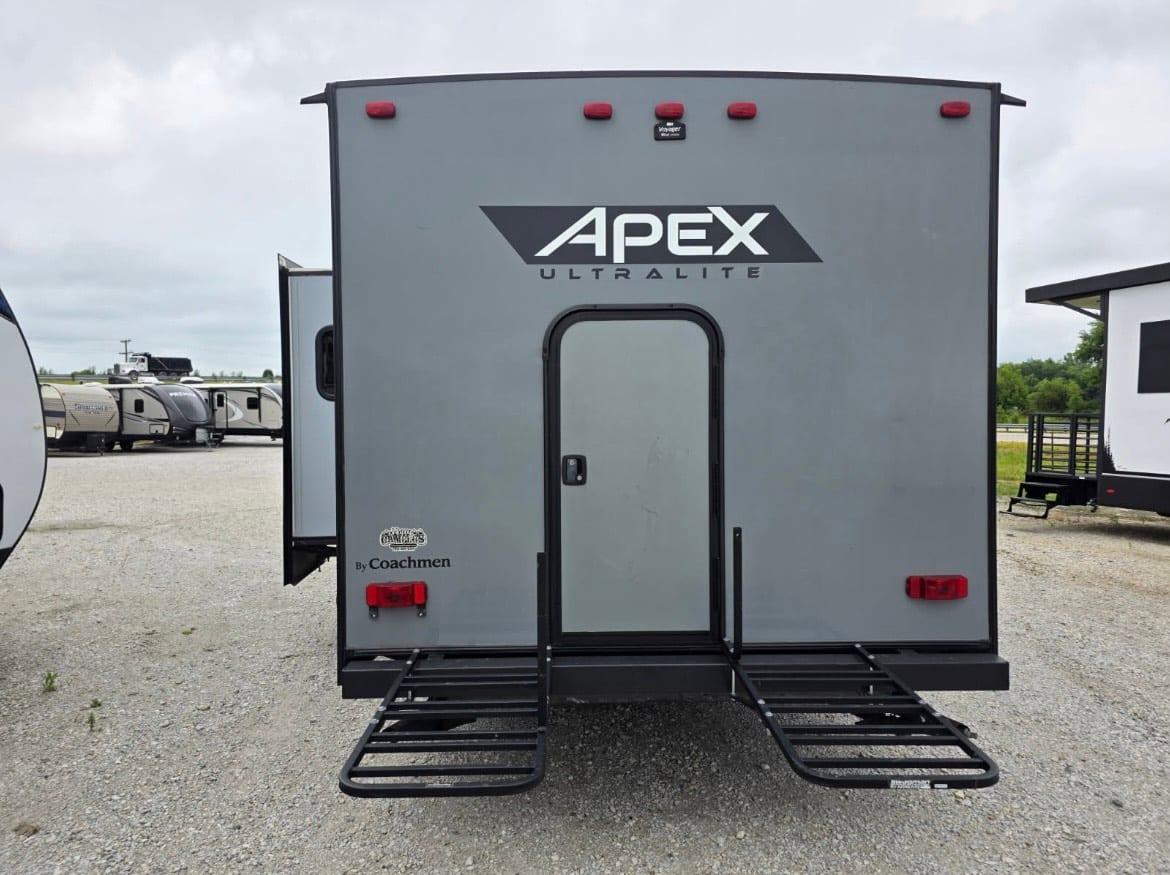 2021 Coachmen 2021 Coachmen Apex Ultra-Lite - thumbnail 20